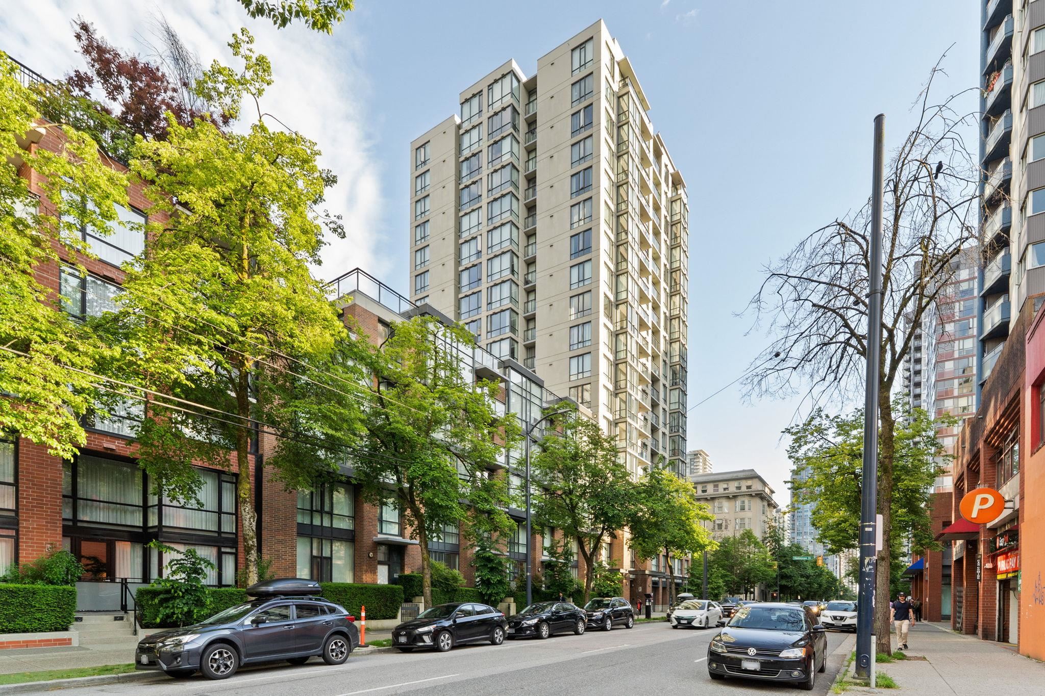 1102 1082 SEYMOUR STREET, R3143864, BC,