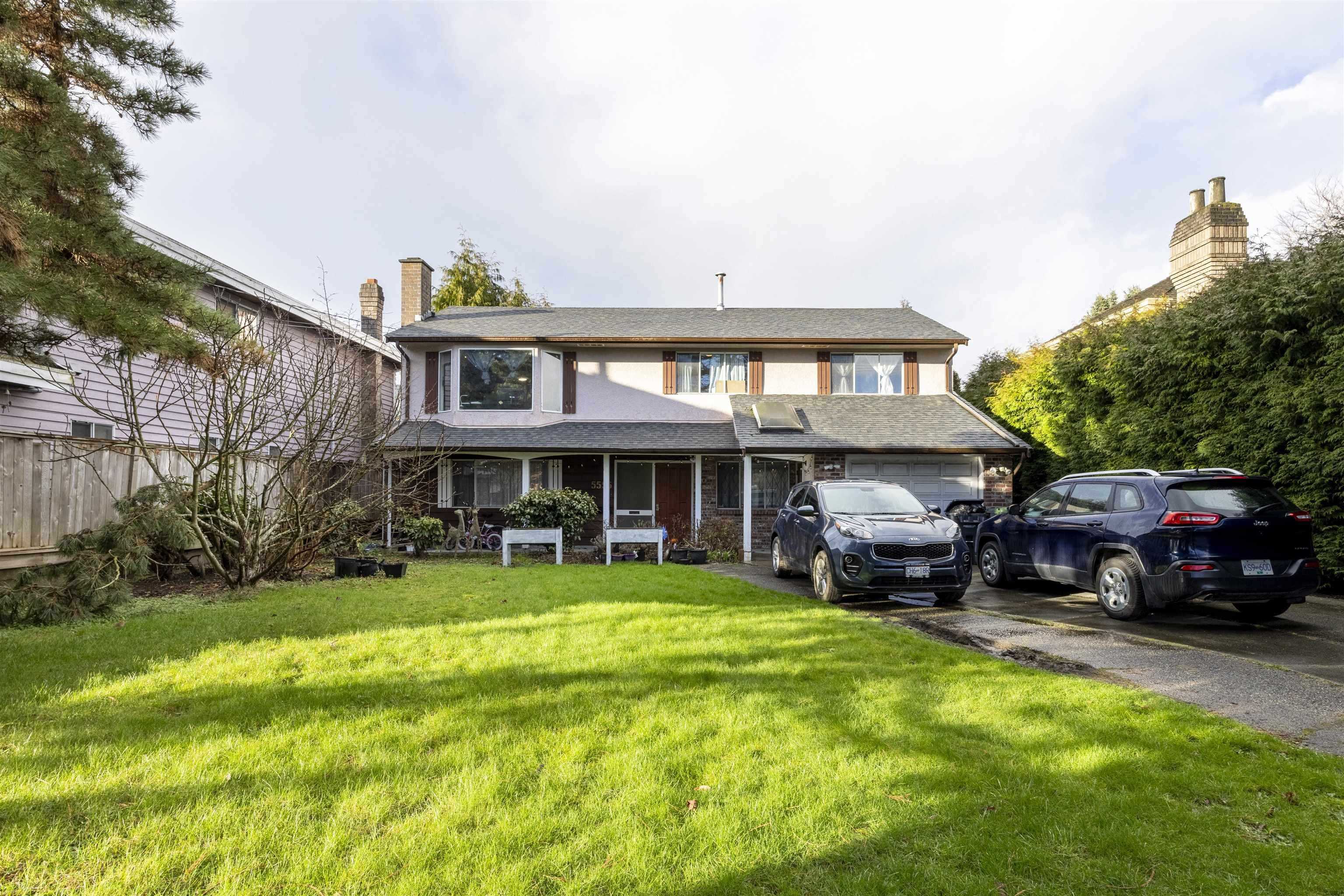 5555 WALLACE ROAD, Richmond BC V7E 2C4, R3143901, BC,