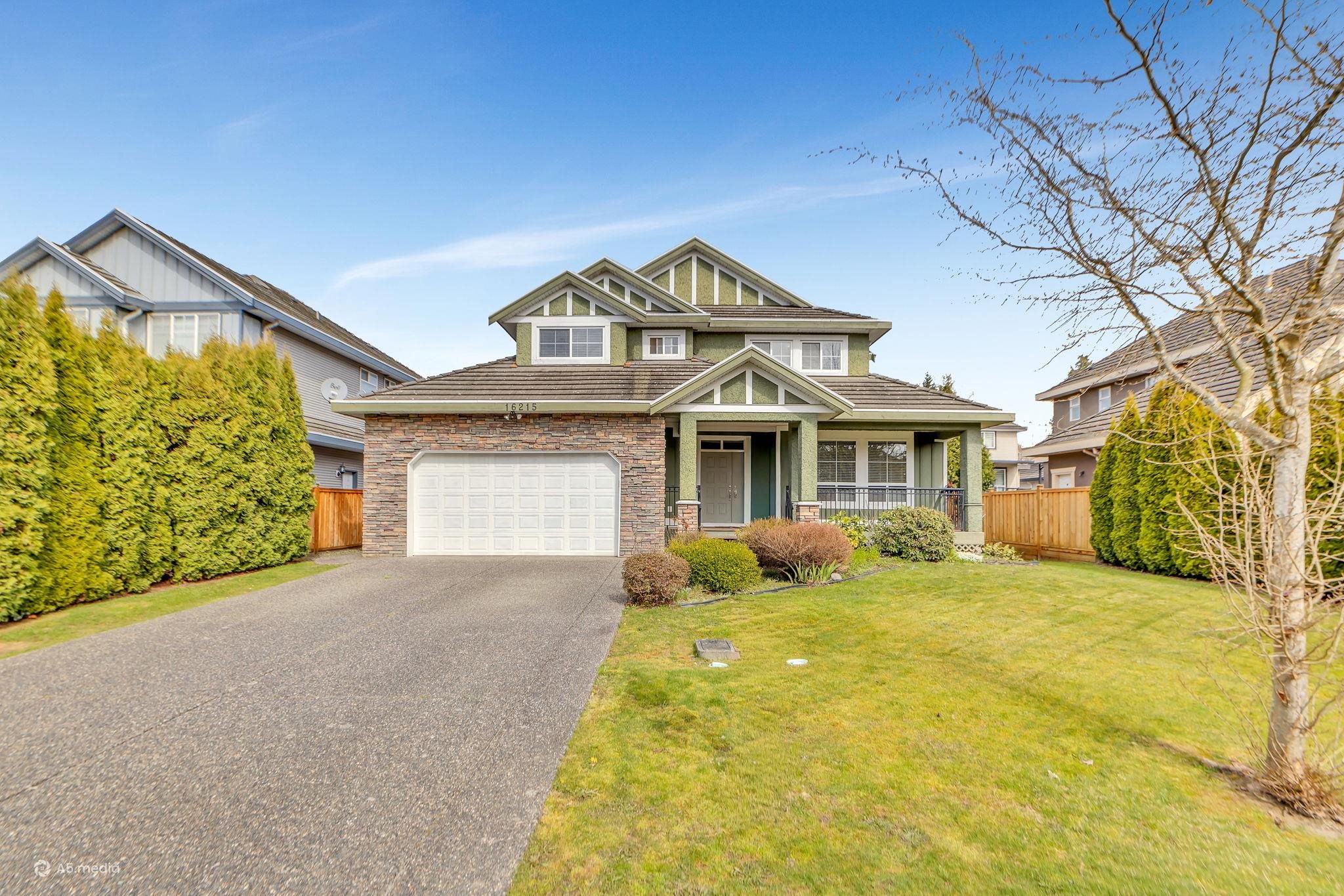 16215 79A AVENUE, Surrey BC V4N 0M7, R3143924, BC,