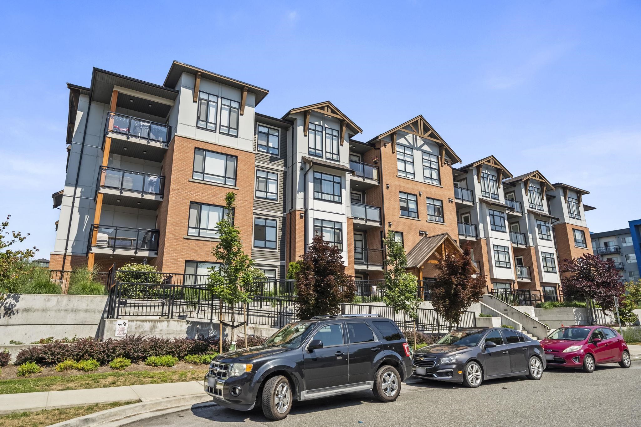 306 19945 BRYDON CRESCENT, R3143933, BC,