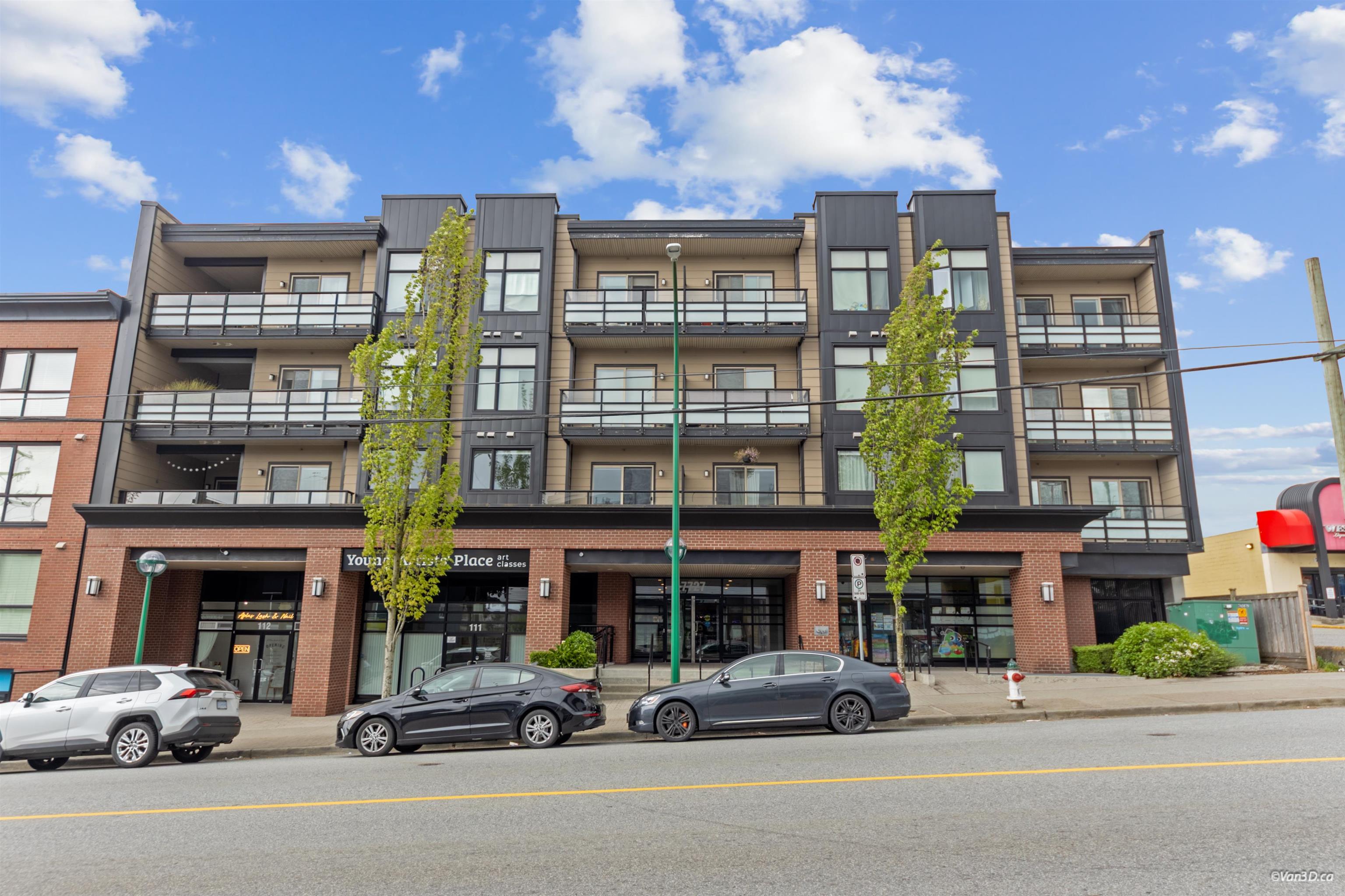 211 7727 ROYAL OAK AVENUE, R3143960, BC,