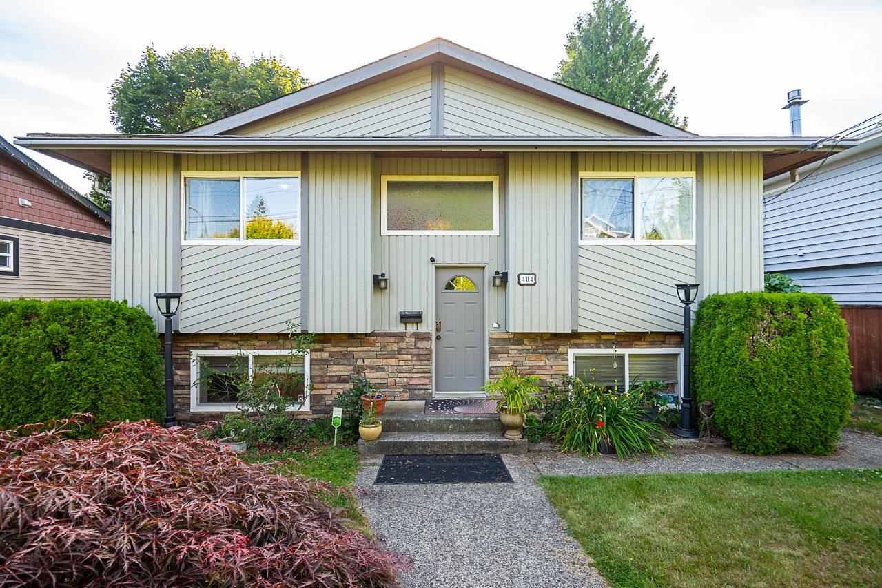 404 MUNDY STREET, Coquitlam BC V3K 5N1, R3143988, BC,