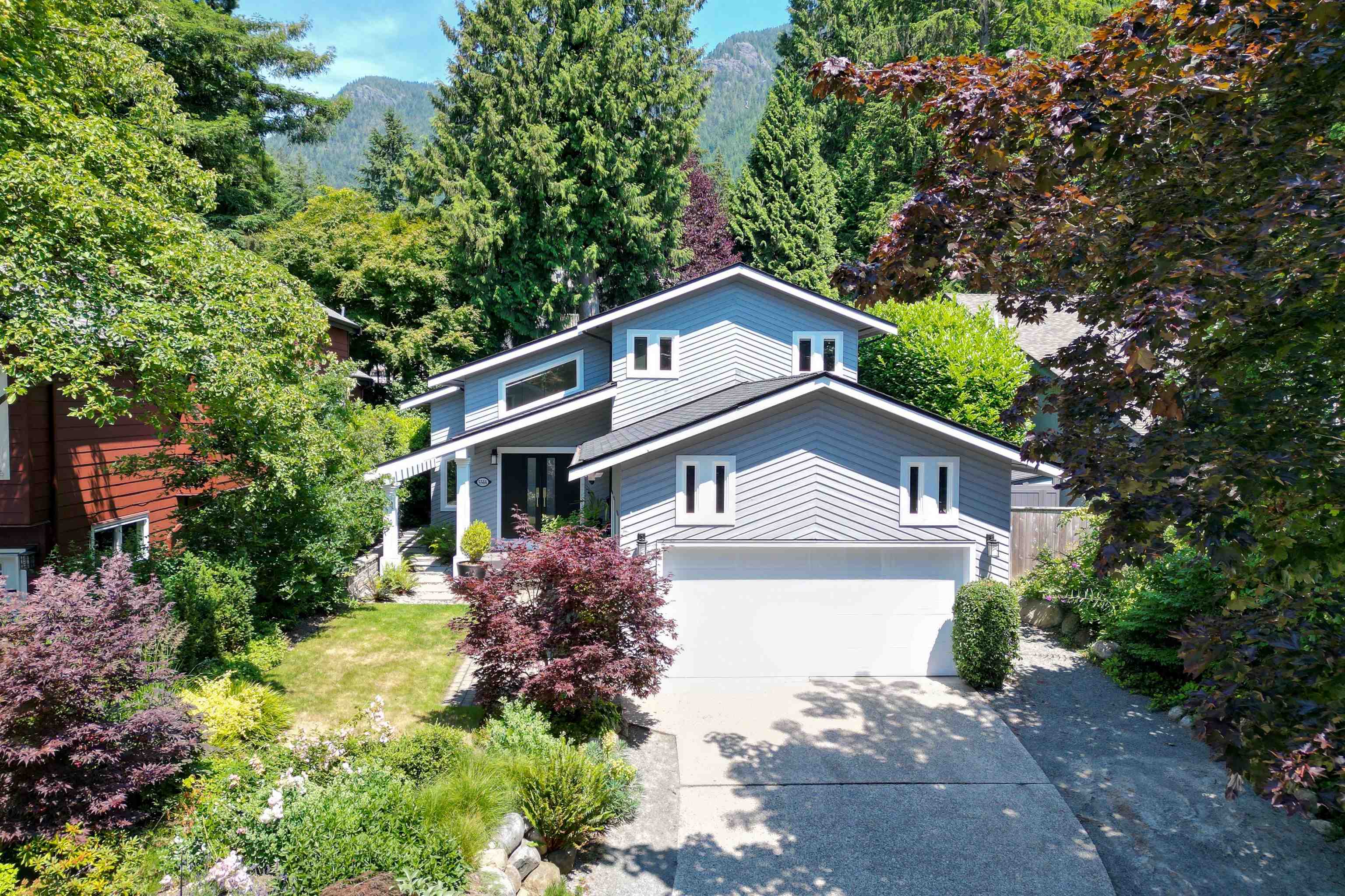5544 WOODCHUCK PLACE, North Vancouver BC V7R 4P1, R3144004, BC,