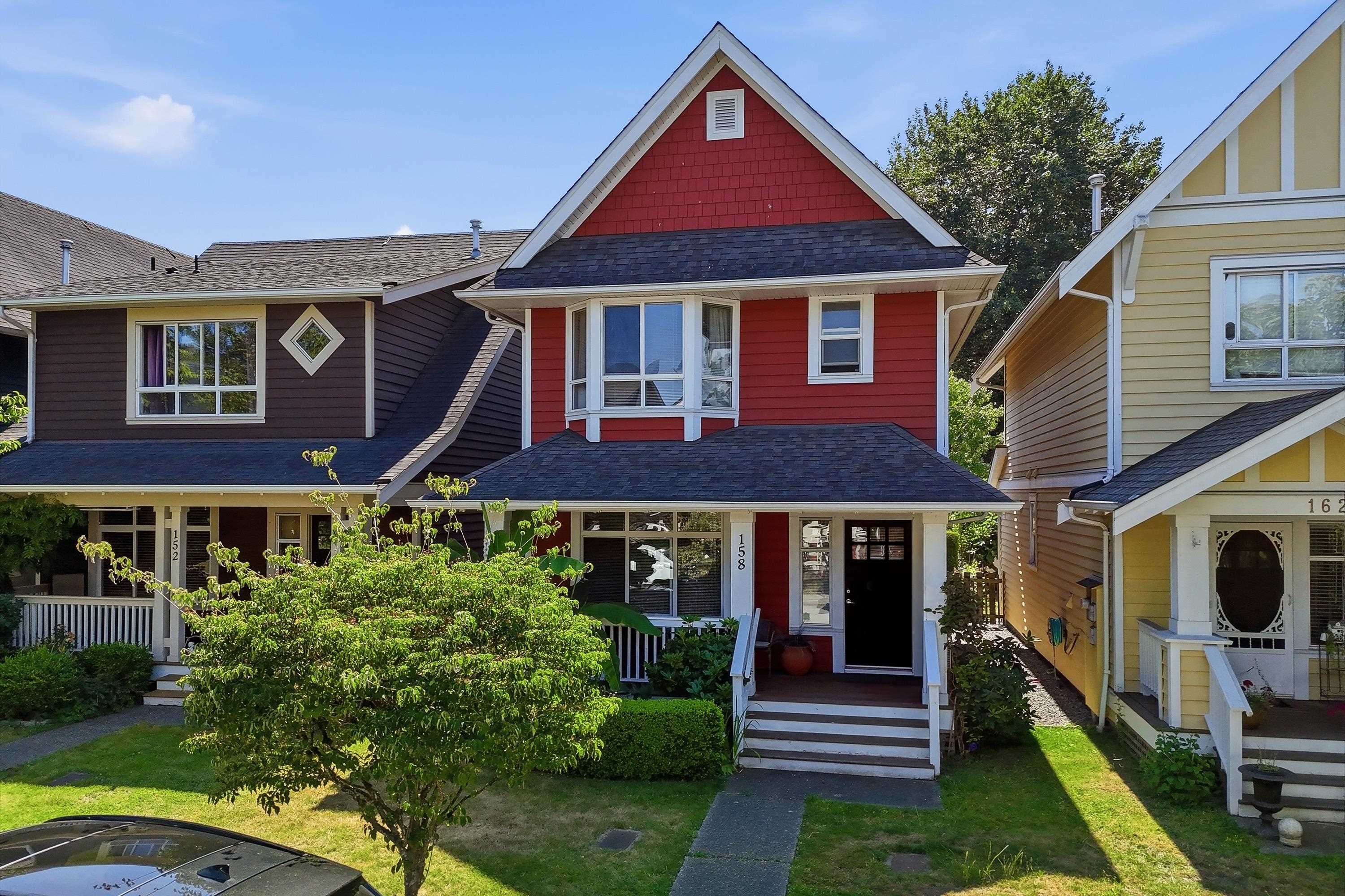 158 DOCKSIDE COURT, New Westminster BC V3M 0B2, R3144041, BC,