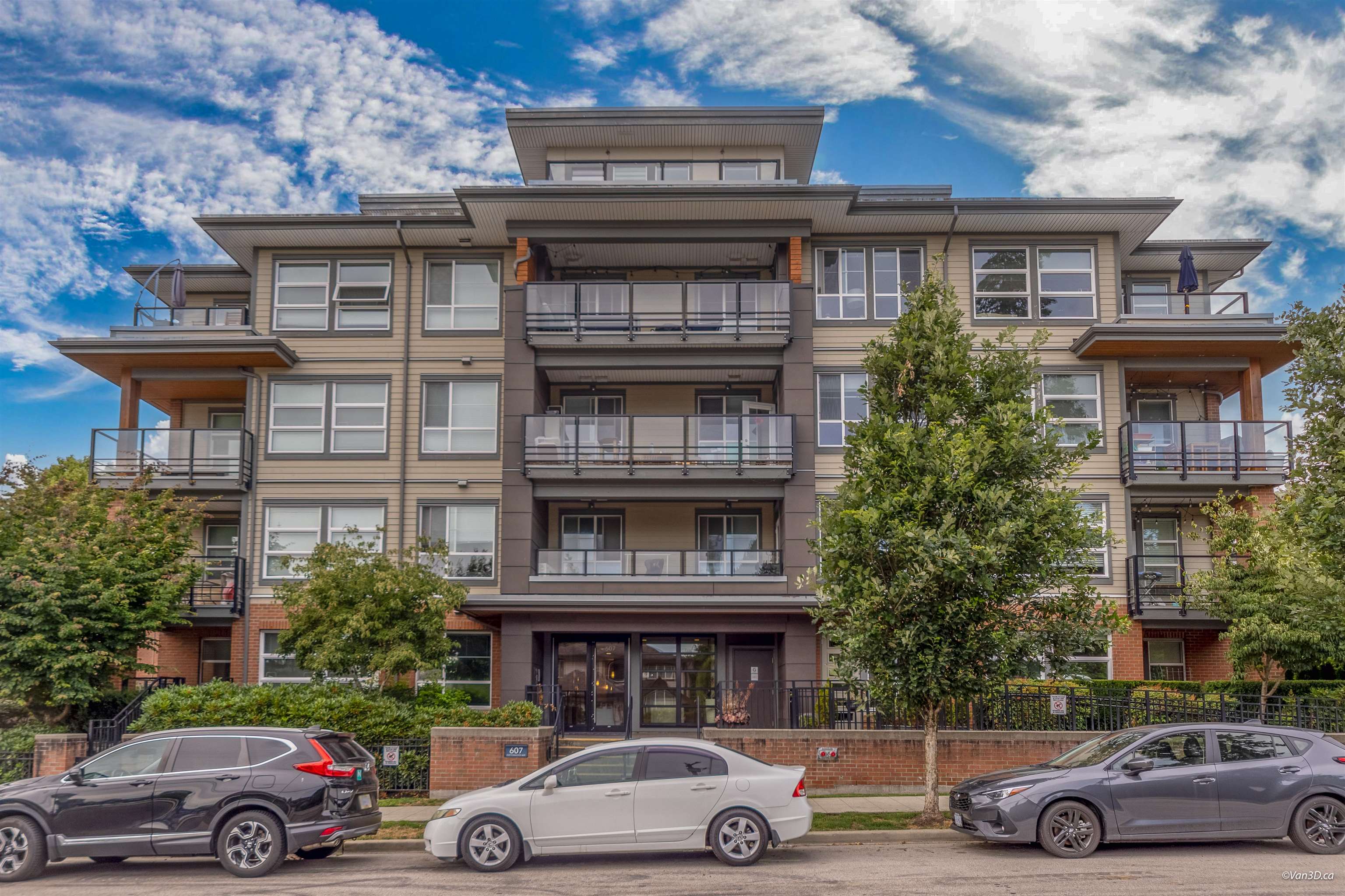 104 607 COTTONWOOD AVENUE, R3144101, BC,