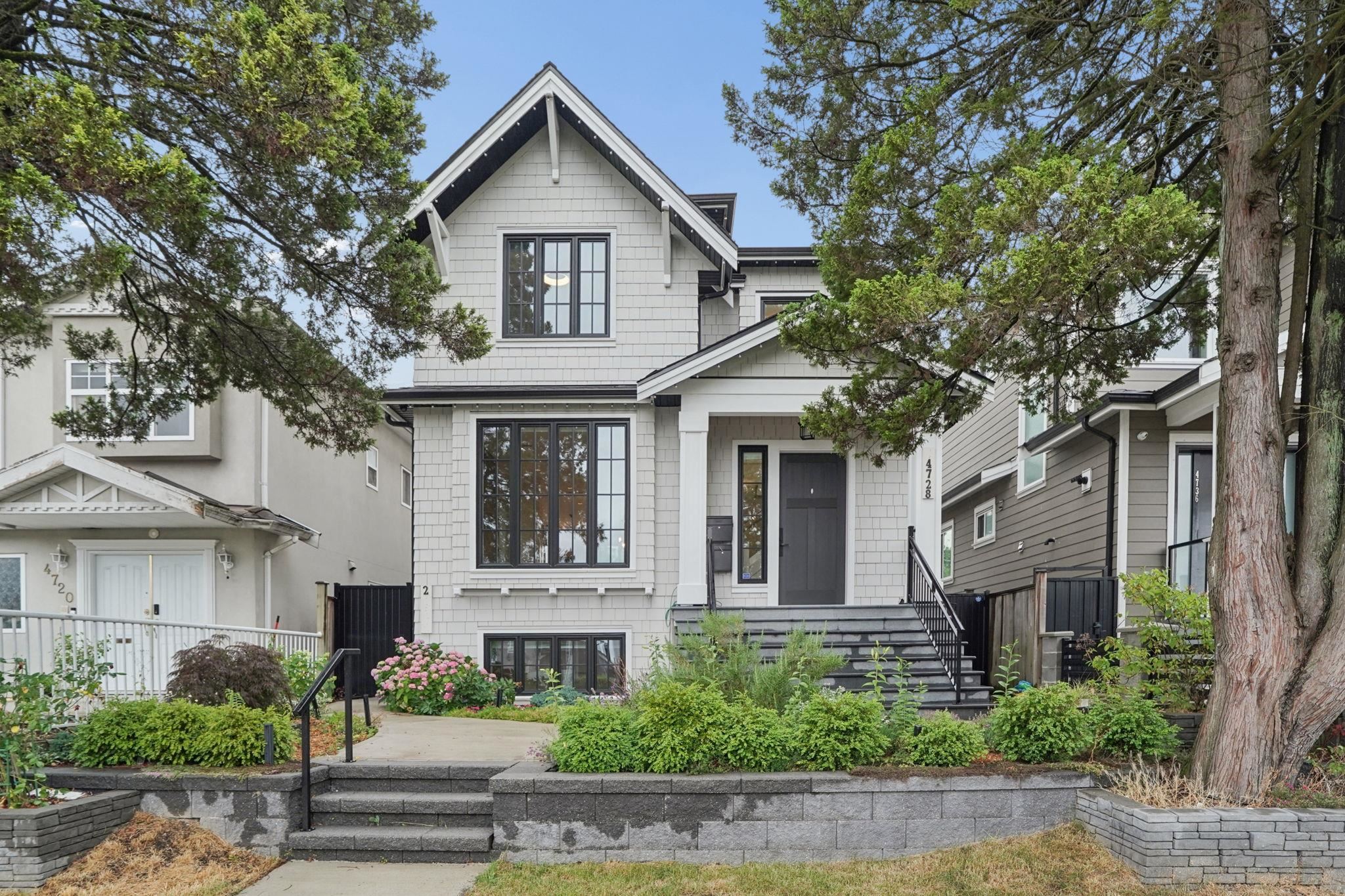 4728 LITTLE STREET, Vancouver BC V5N 4S8, R3144139, BC,