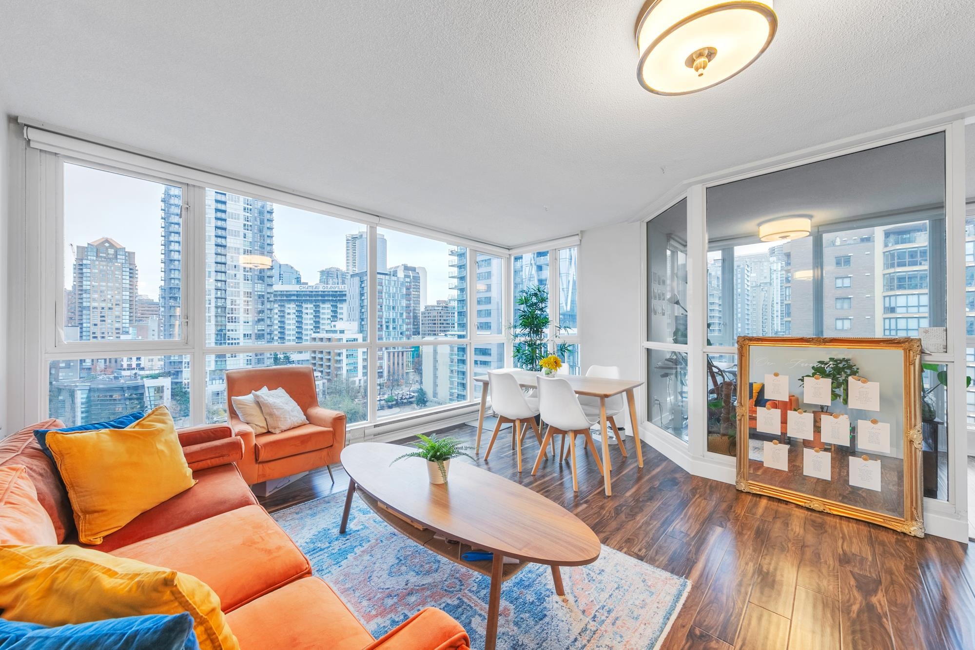 1003 1188 RICHARDS STREET, R3144169, BC,