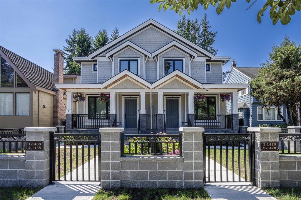 1470 W 57TH AVENUE, Vancouver BC V6P 1S9, R3144170, BC,