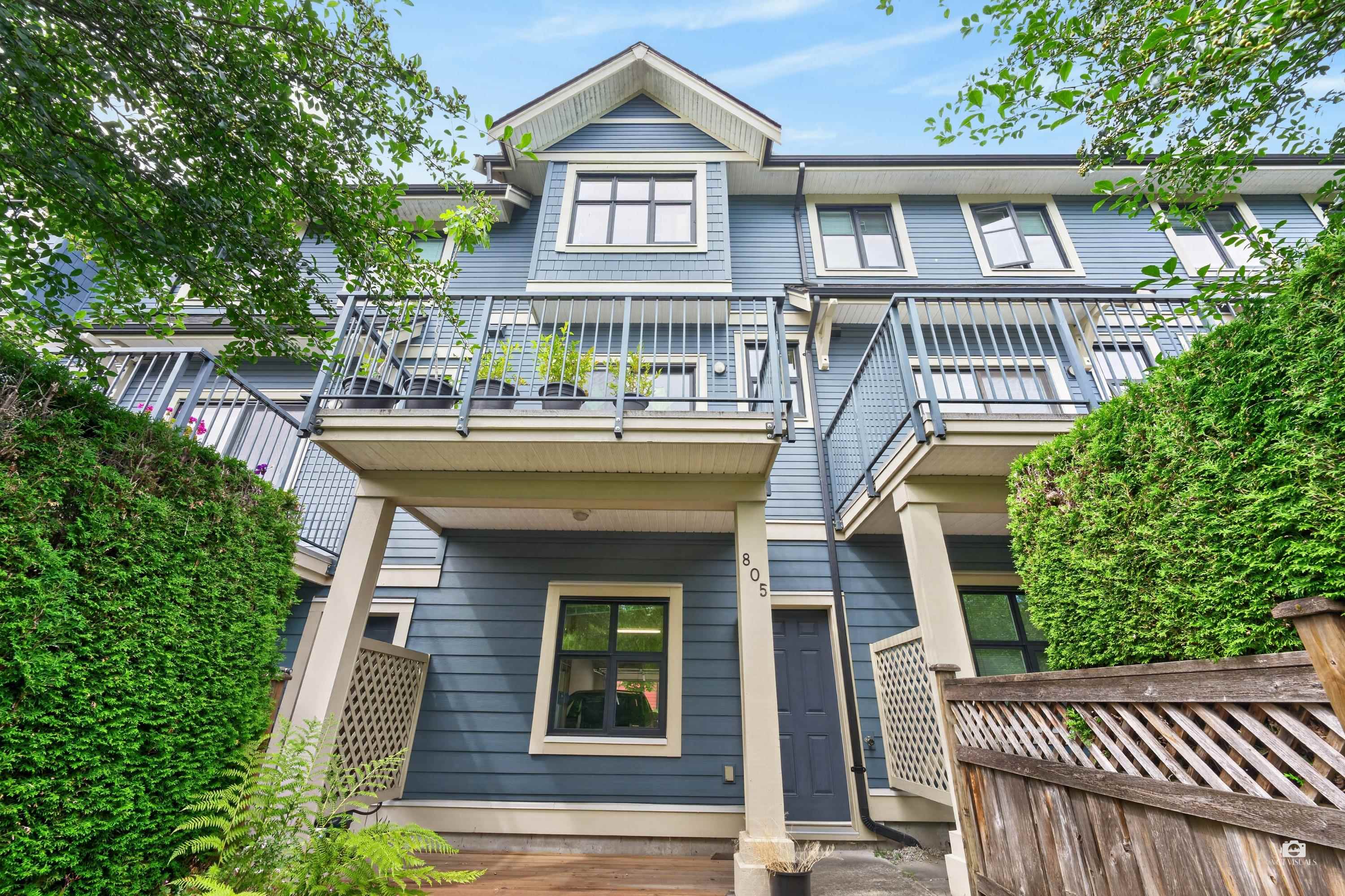 805 8485 NEW HAVEN CLOSE CLOSE, R3144179, BC,