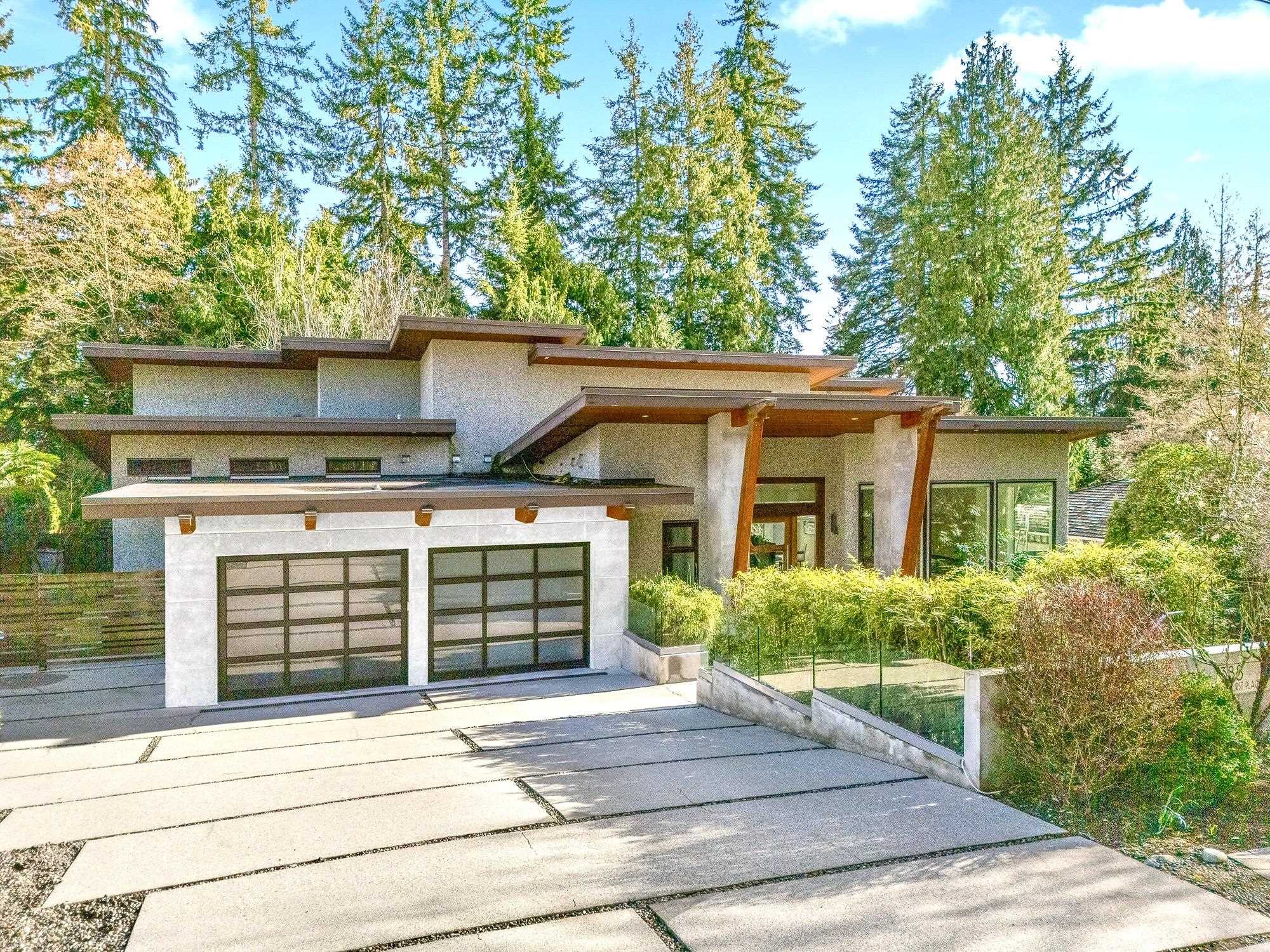 388 HIDHURST PLACE, West Vancouver BC V7S 1K1, R3144261, BC,