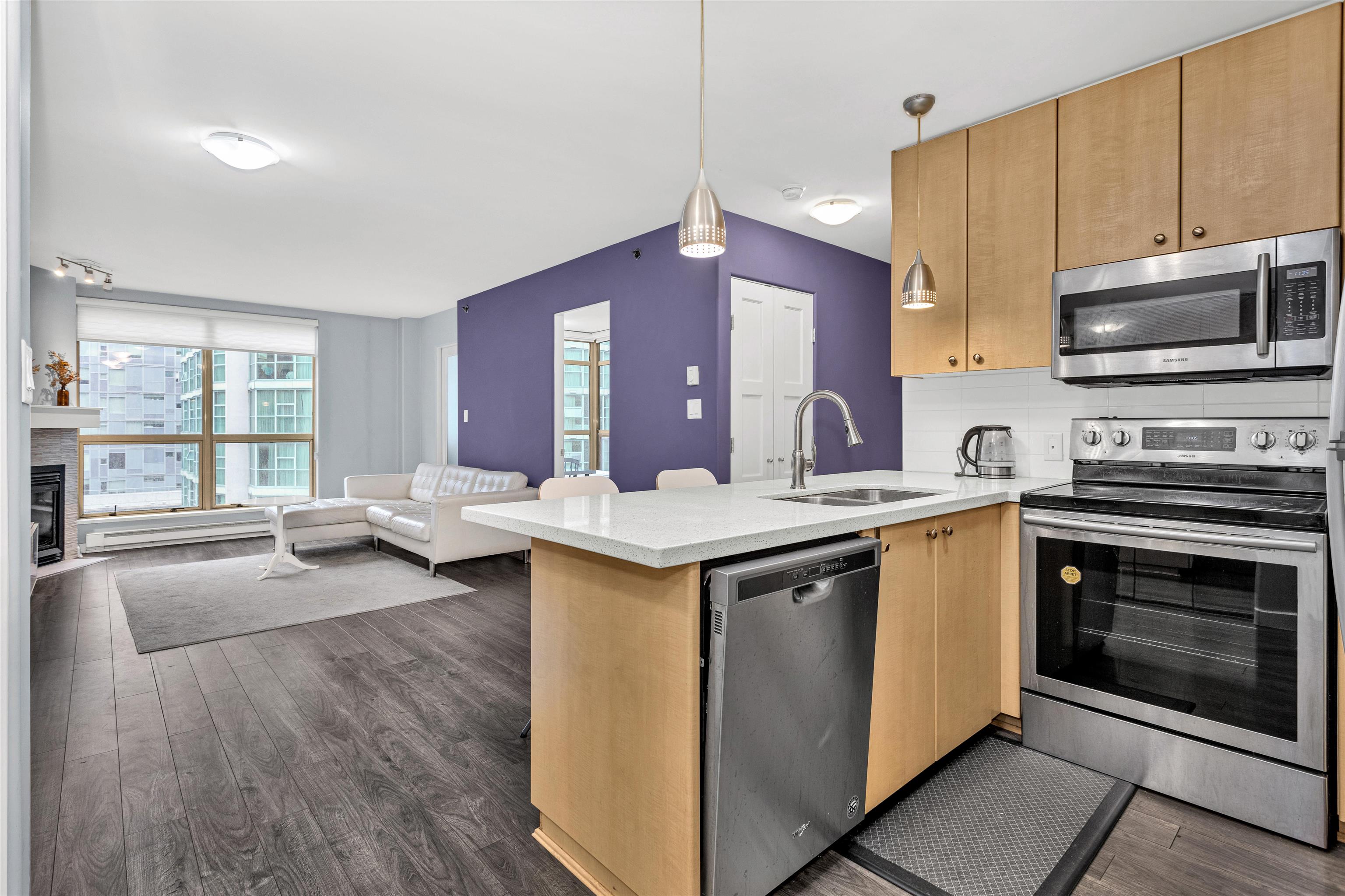 1104 819 HAMILTON STREET, R3144265, BC,