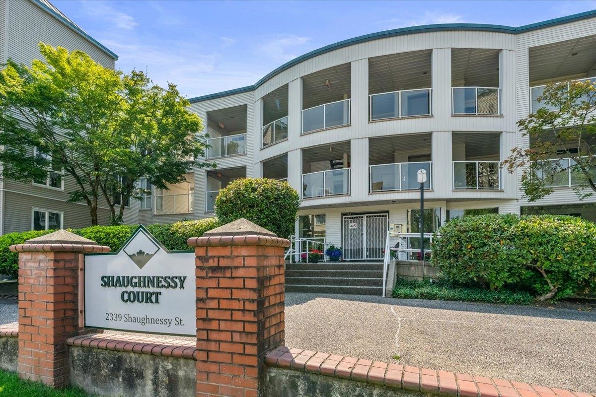106 2339 SHAUGHNESSY STREET, R3144268, BC,
