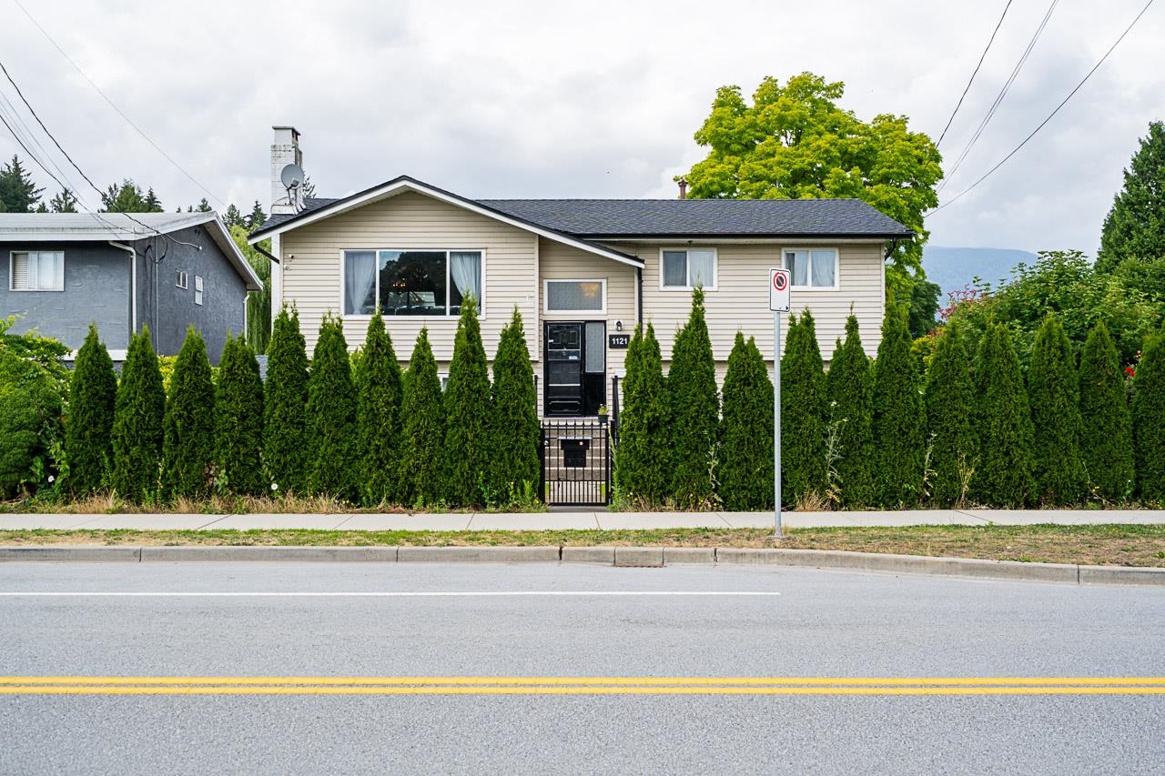 1121 PRAIRIE AVENUE, Port Coquitlam BC V3B 1S7, R3144287, BC,