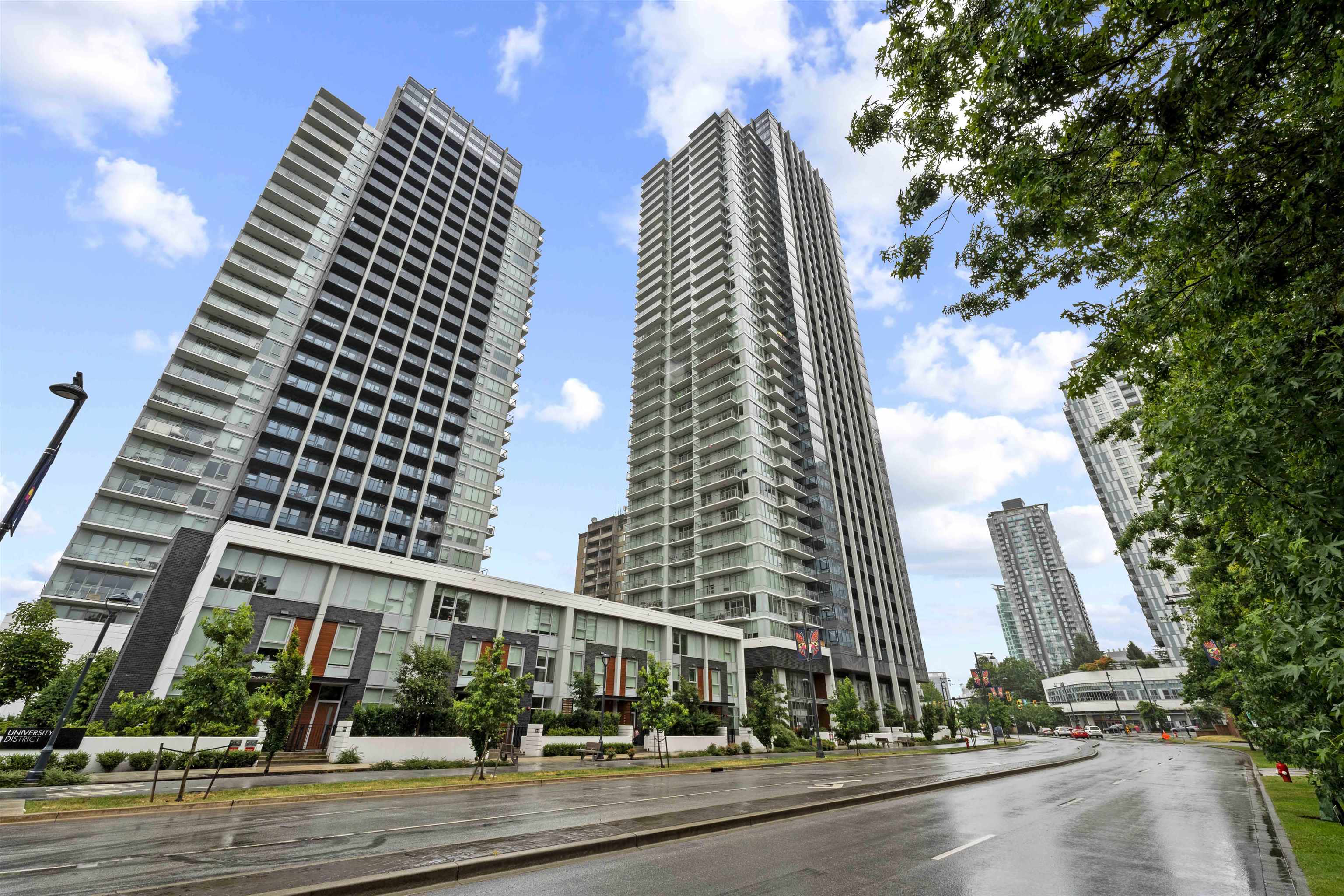 605 10448 UNIVERSITY DRIVE, R3144296, BC,
