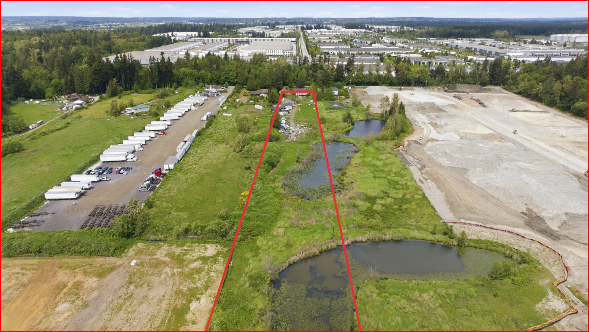 18998 20 AVENUE, Surrey BC V3Z 9V2, R3144297, BC,