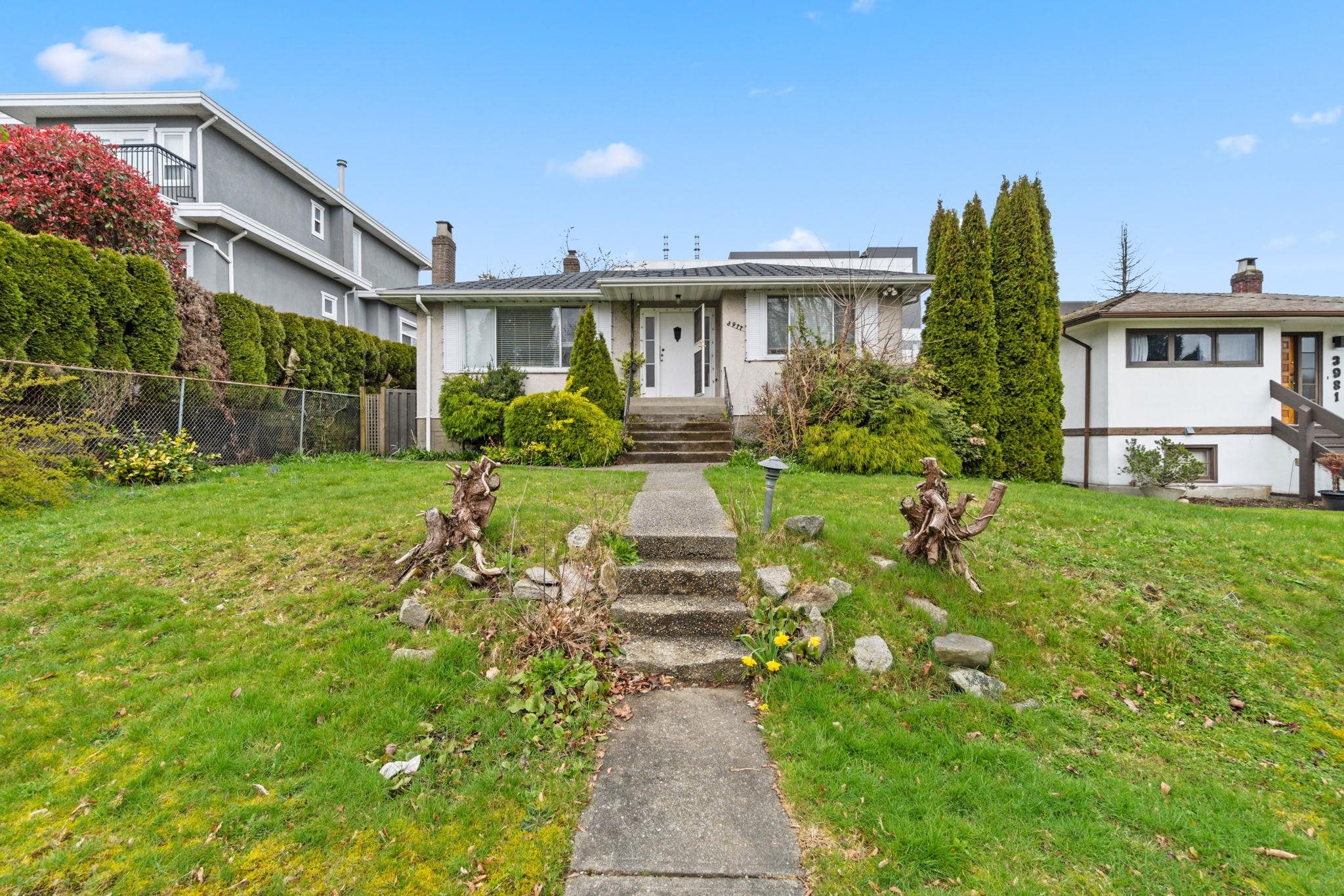 3977 FOREST STREET, Burnaby BC V5G 1W7, R3144303, BC,