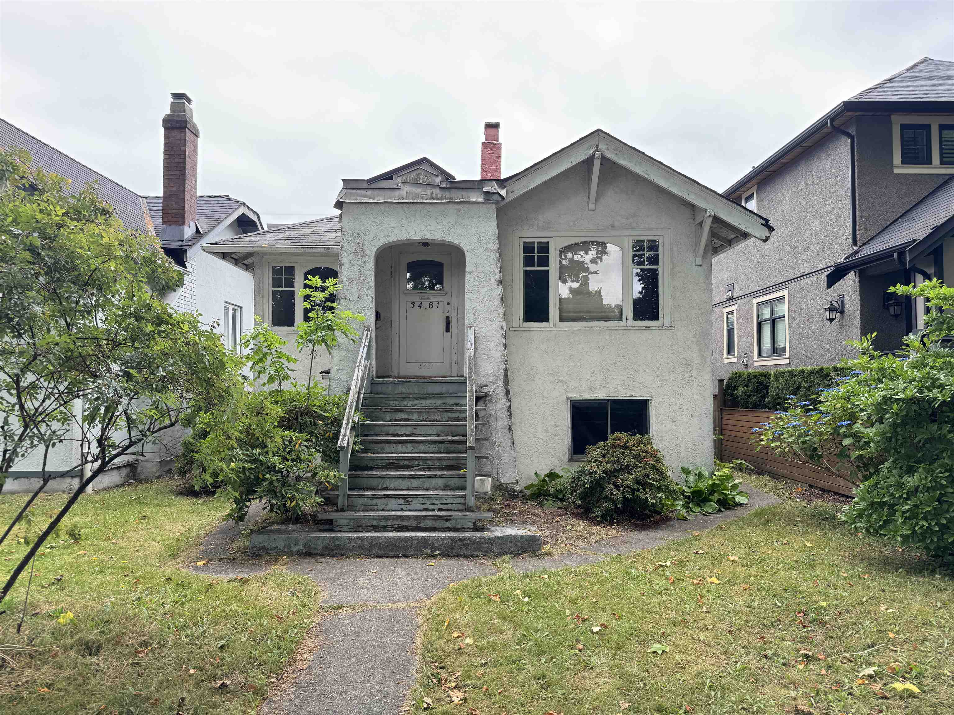 3481 W 10TH AVENUE, Vancouver BC V6R 2E7, R3144304, BC,