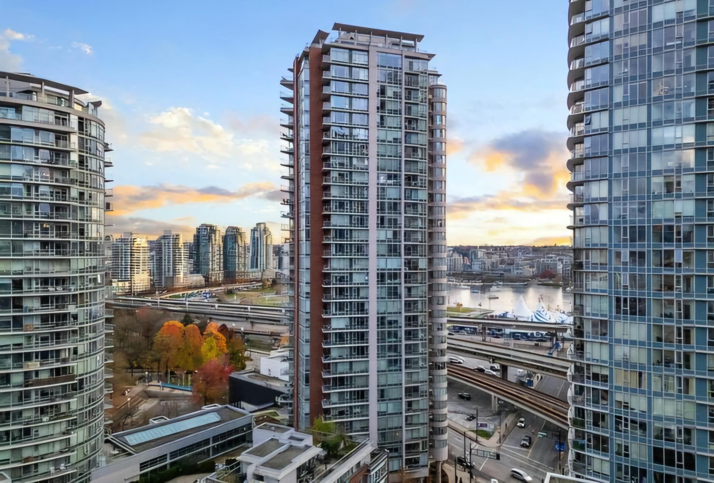 1607 688 ABBOTT STREET, R3144312, BC,