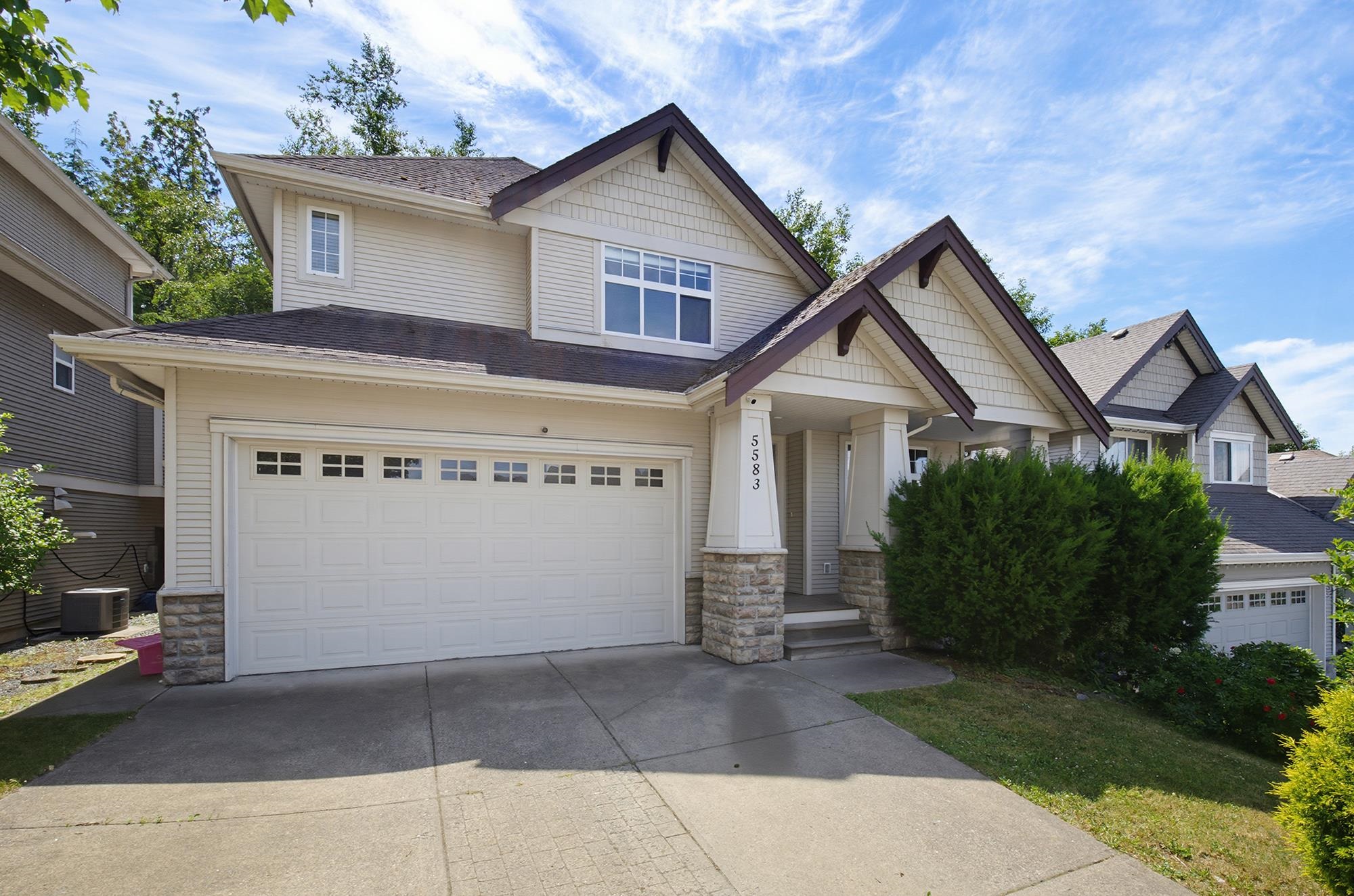5583 THOM CREEK DRIVE, Chilliwack BC V2R 5Z6, R3144339, BC,