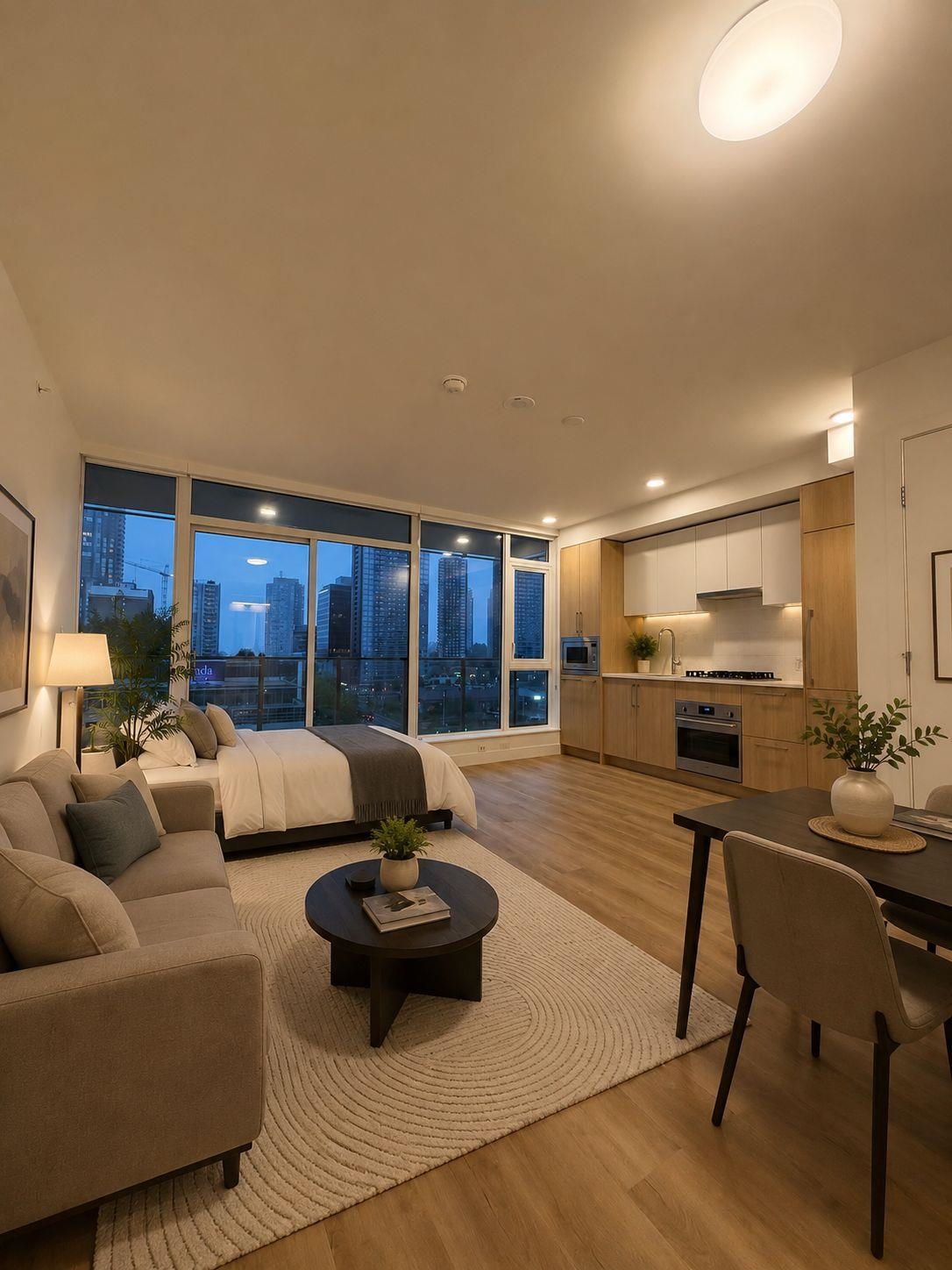 906 9675 KING GEORGE BOULEVARD, R3144375, BC,