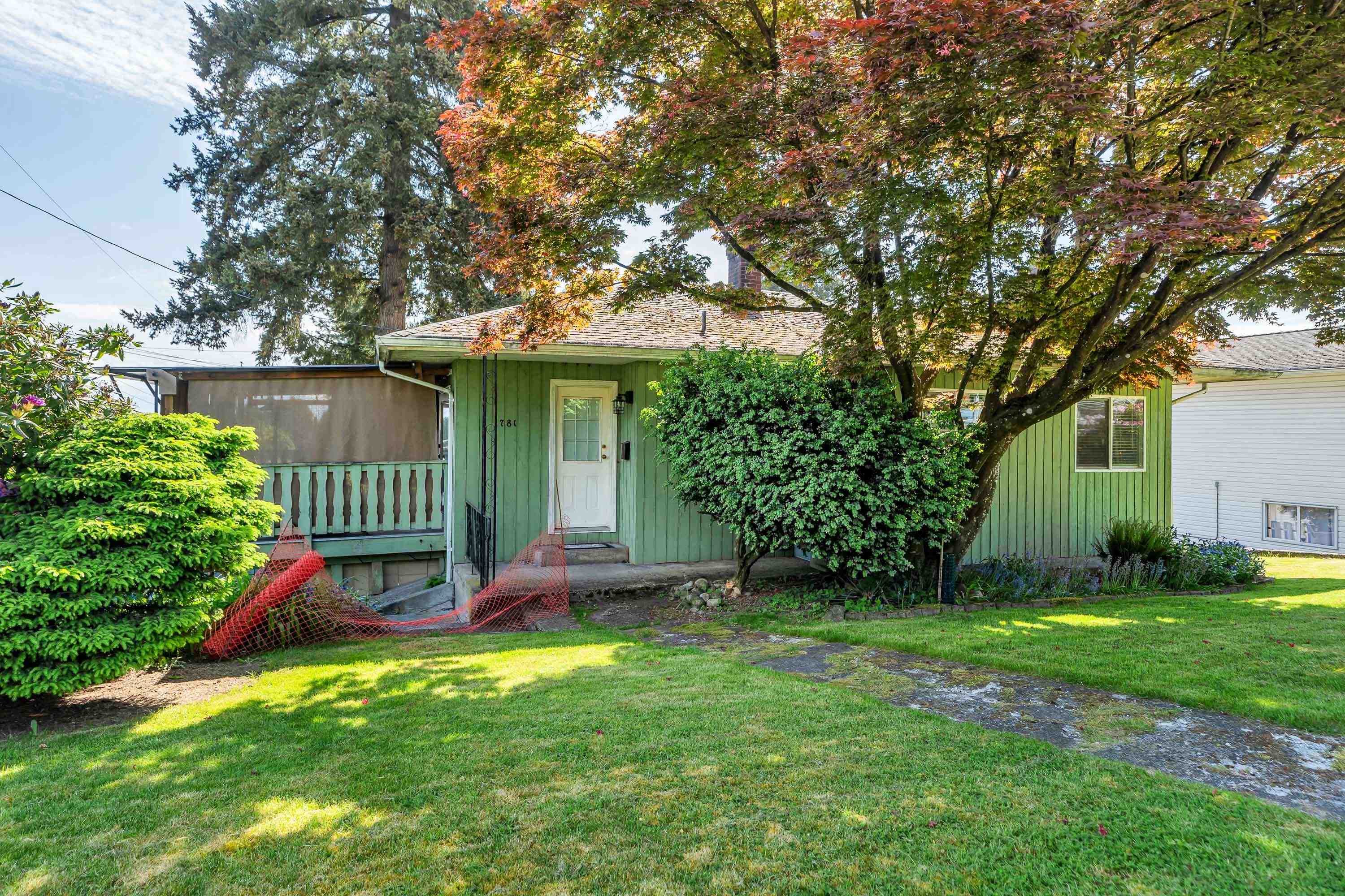 1781 PITT RIVER ROAD, Port Coquitlam BC V3C 1P6, R3144384, BC,