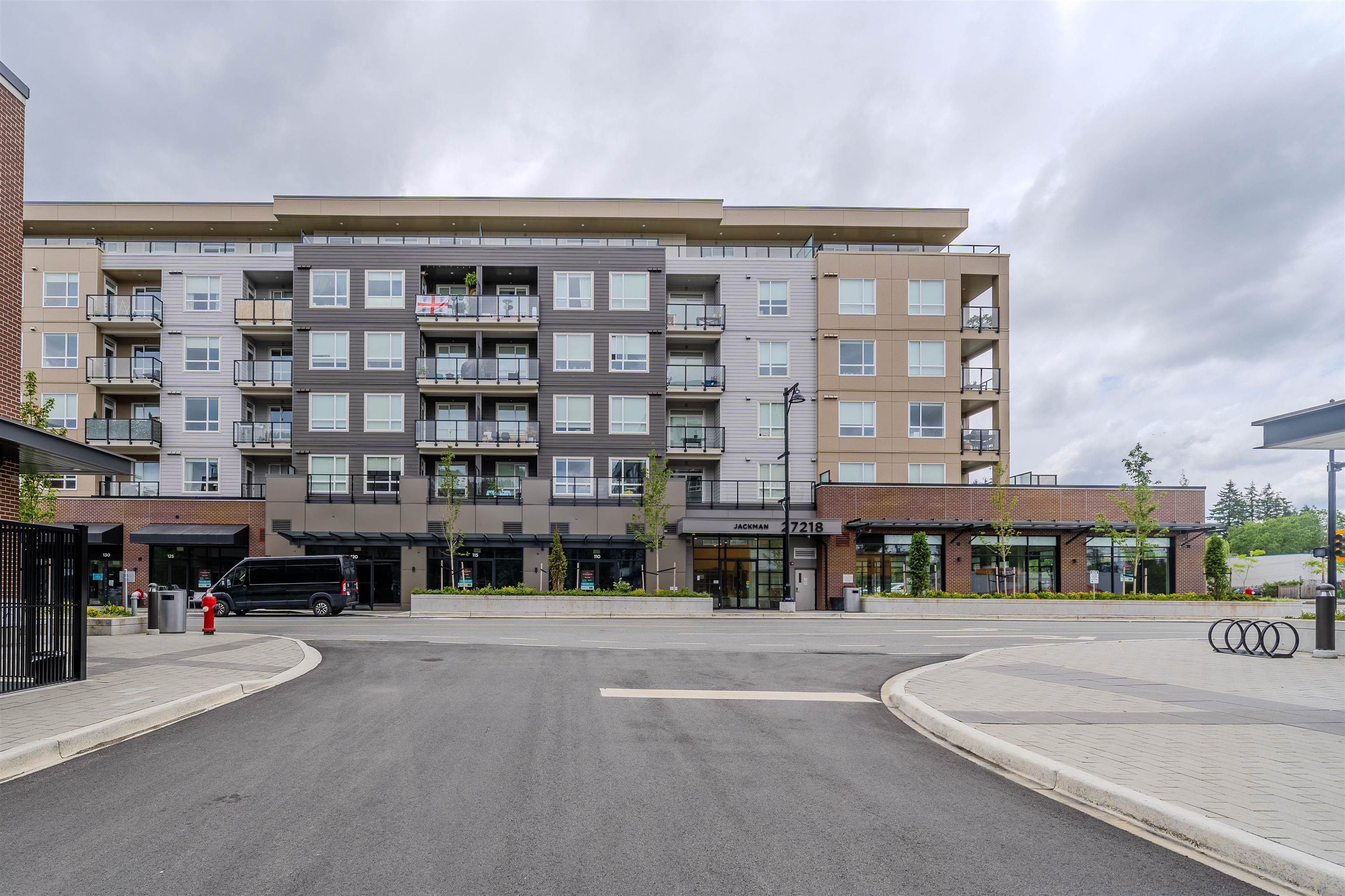 MLS® listing #R3144436 for sale located at 509 27218 ALDERGROVE TOWN CENTRE DRIVE