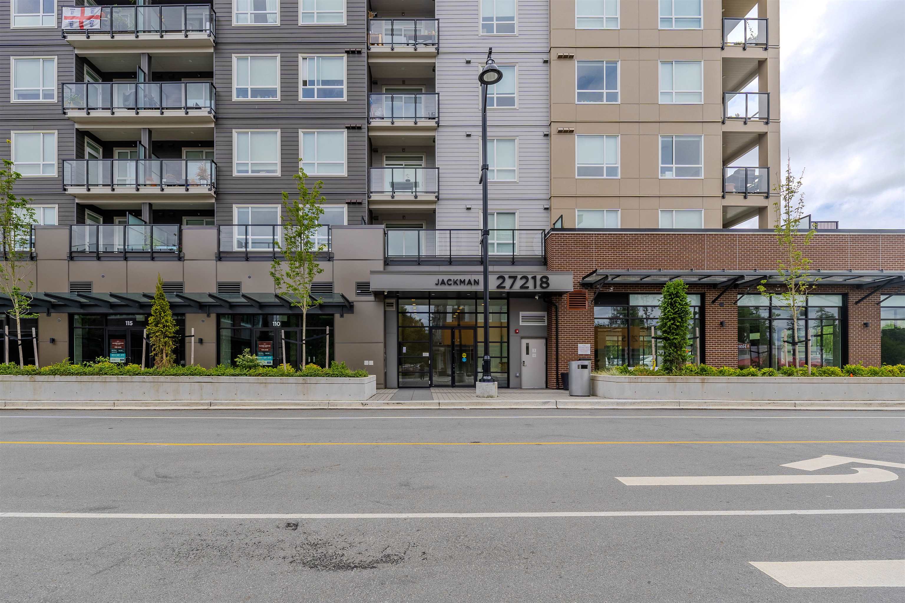 MLS® listing #R3144452 for sale located at 410 27218 ALDERGROVE TOWN CENTRE DRIVE