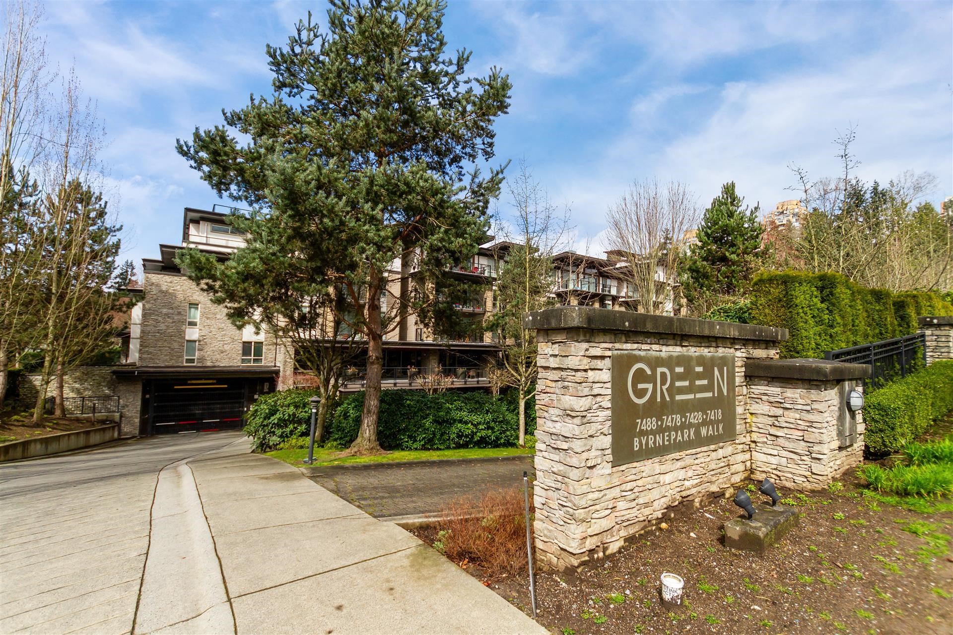 106 7428 BYRNEPARK WALK, R3144461, BC,