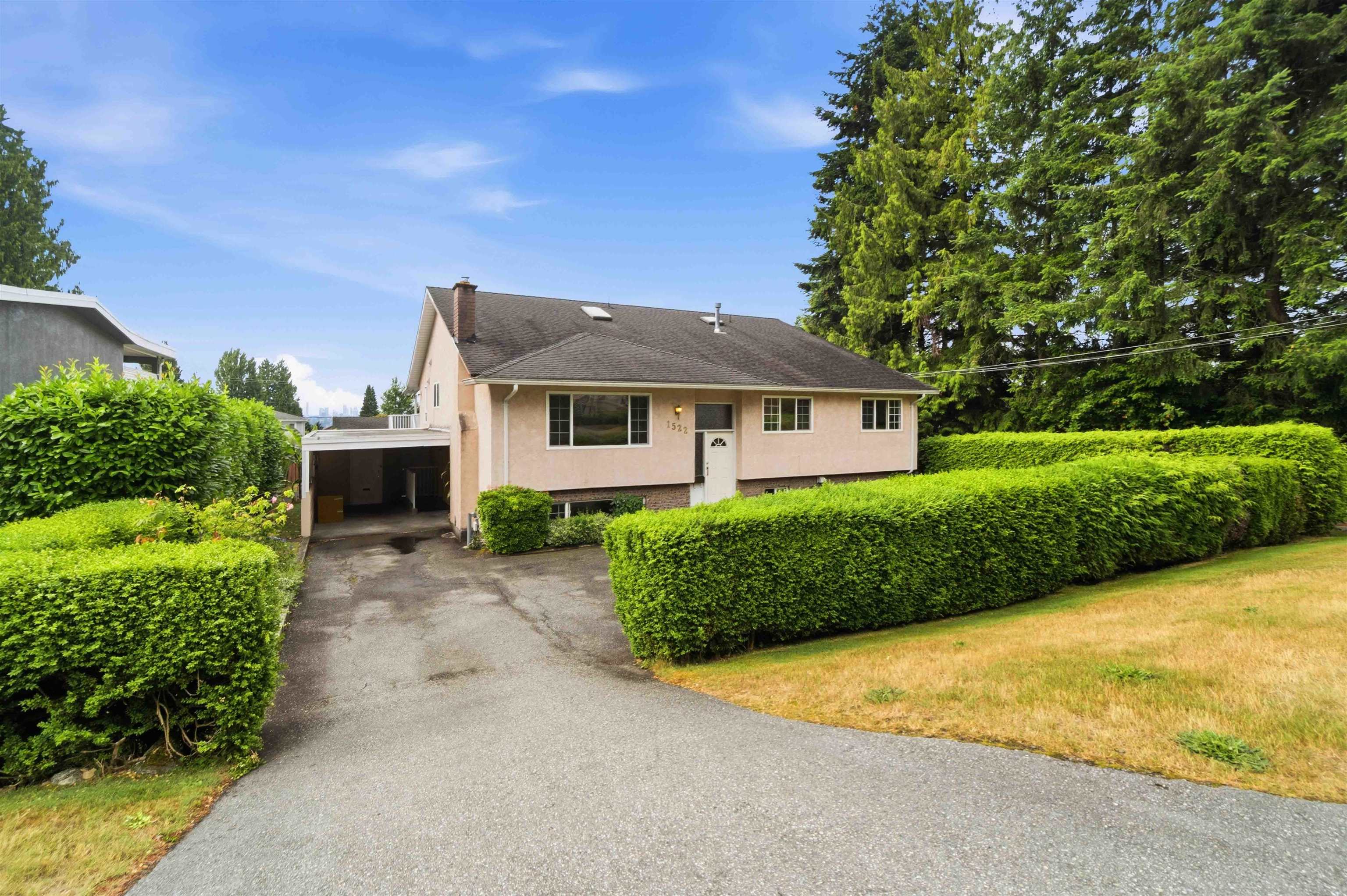 1522 HAVERSLEY AVENUE, Coquitlam BC V3J 1V6, R3144465, BC,