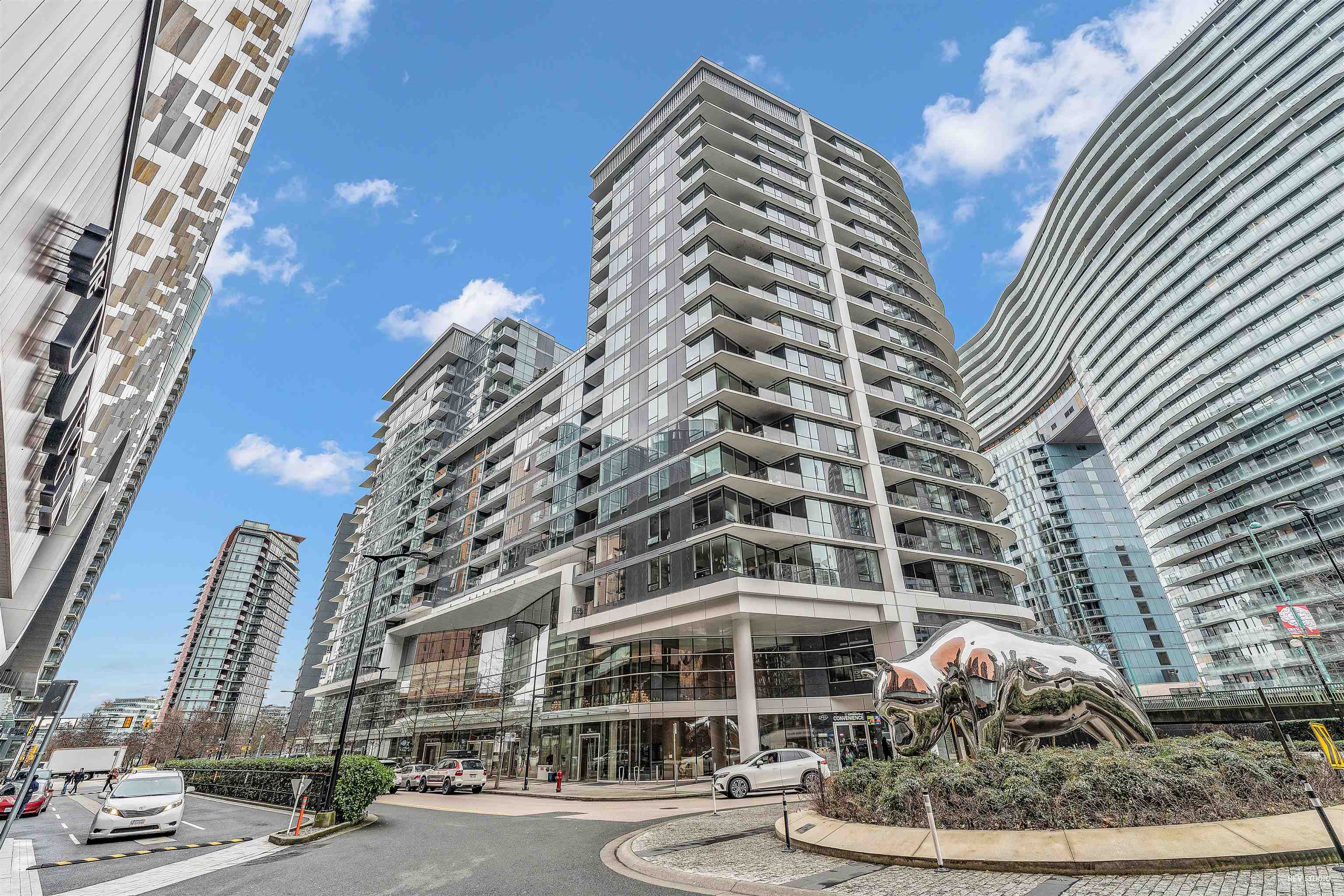 1121 68 SMITHE STREET, R3144470, BC,
