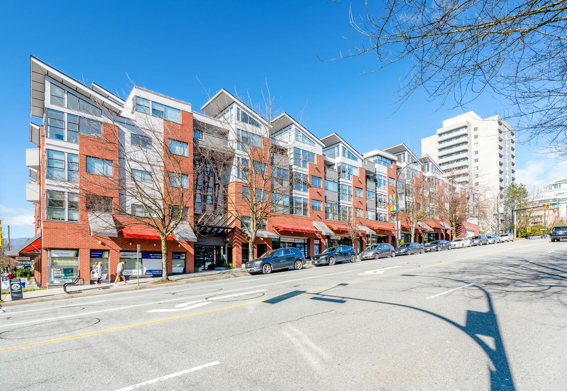 411 345 LONSDALE AVENUE, R3144489, BC,
