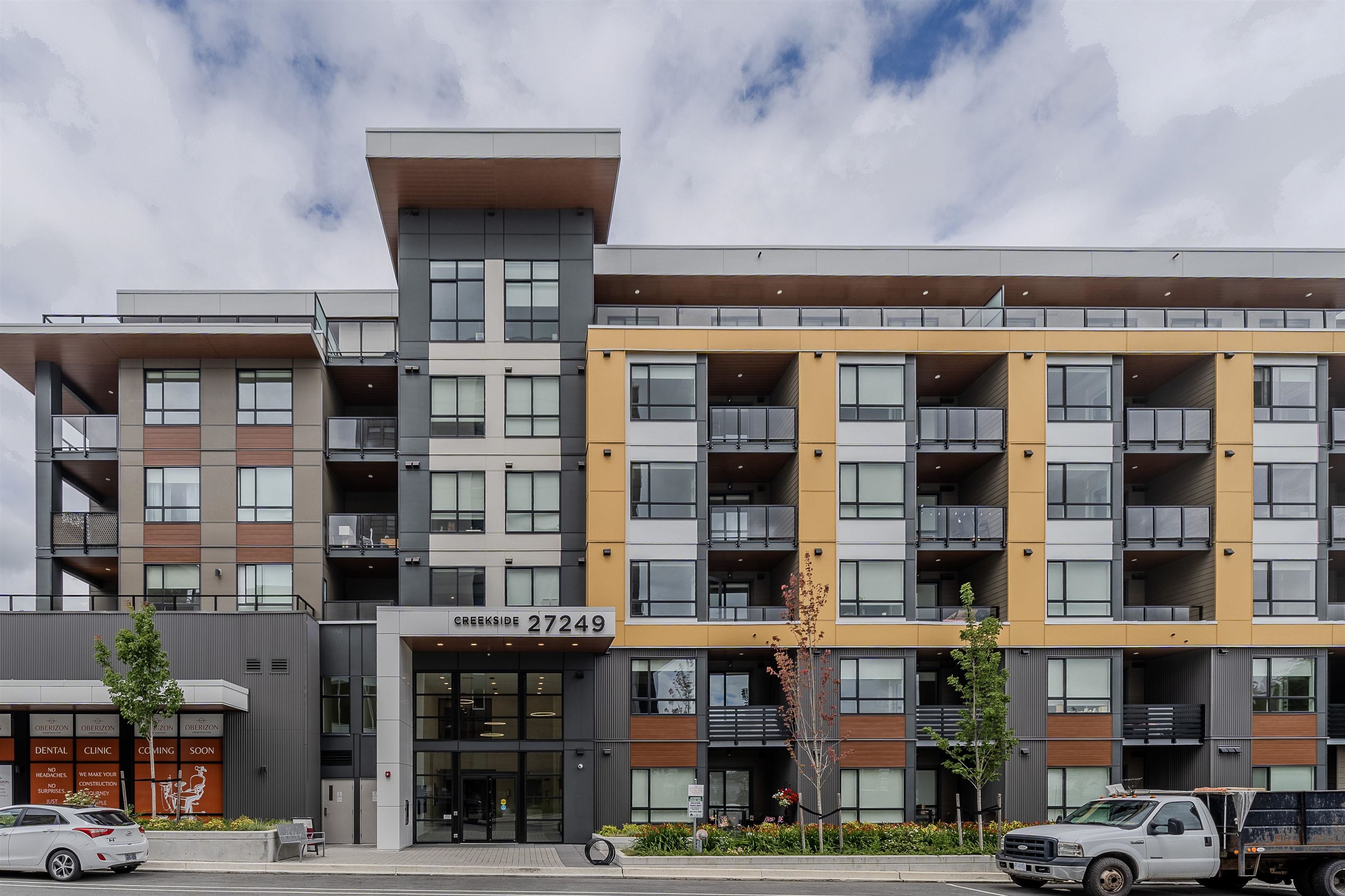 606 27249 ALDERGROVE TOWN CENTRE DRIVE, R3144494, BC,