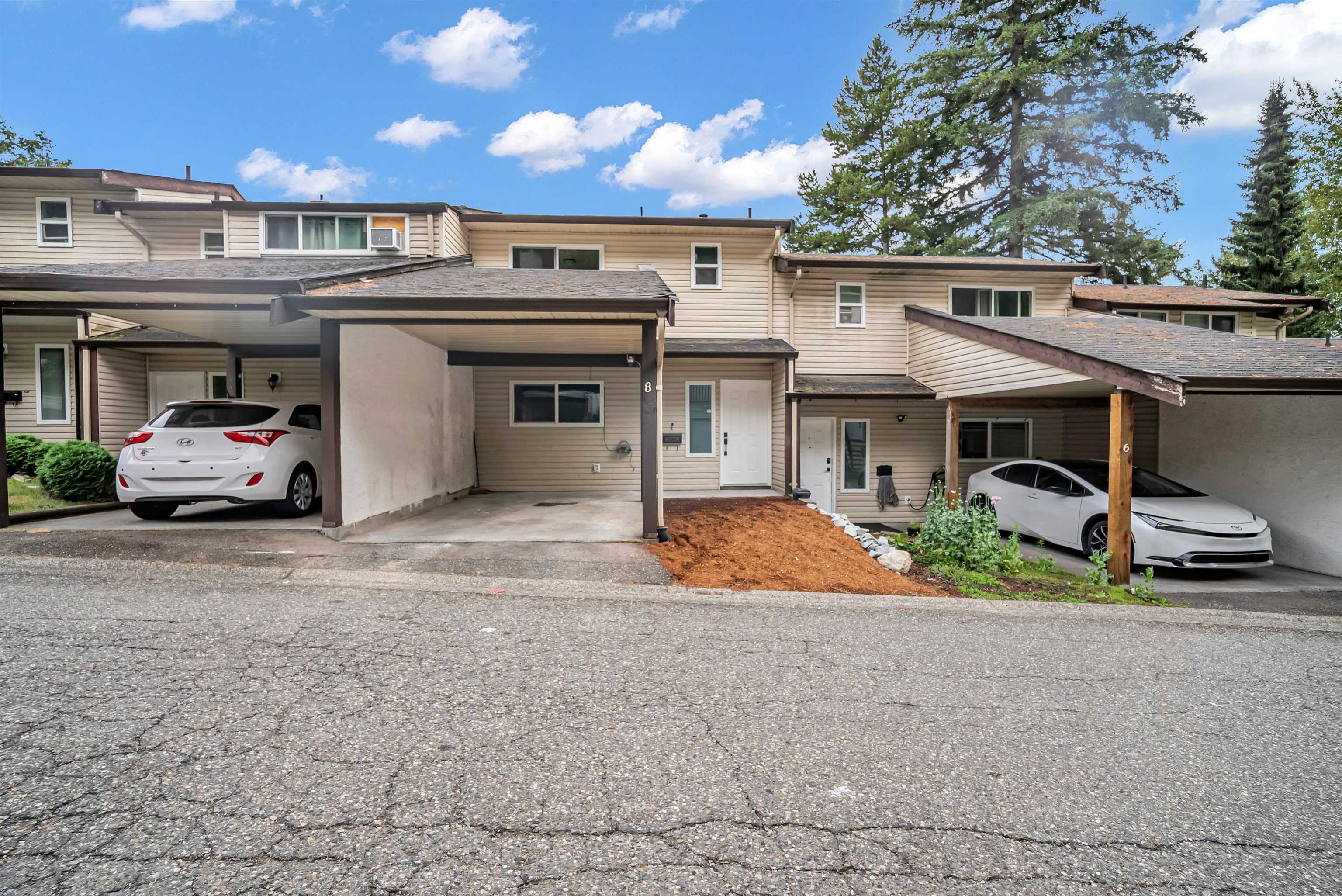 8 32705 FRASER CRESCENT, R3144503, BC,