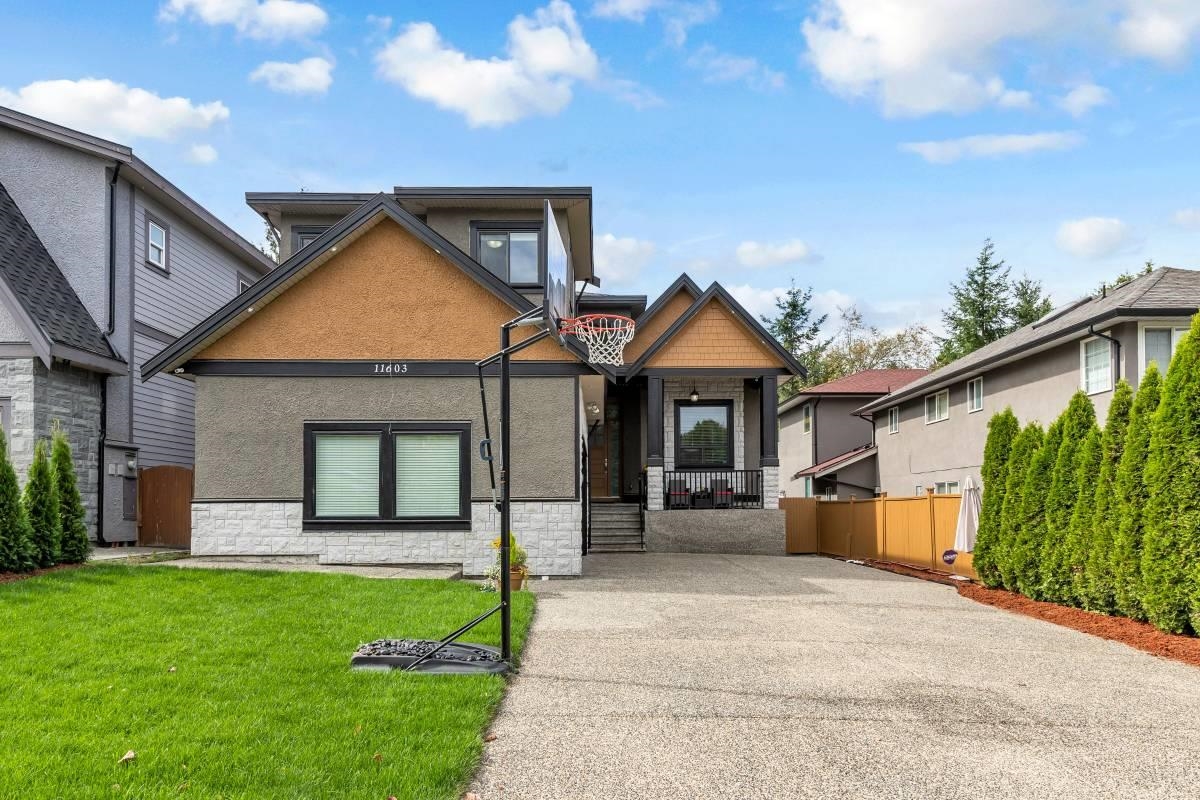 Upper 11603 RIVER WYND, R3144506, BC,