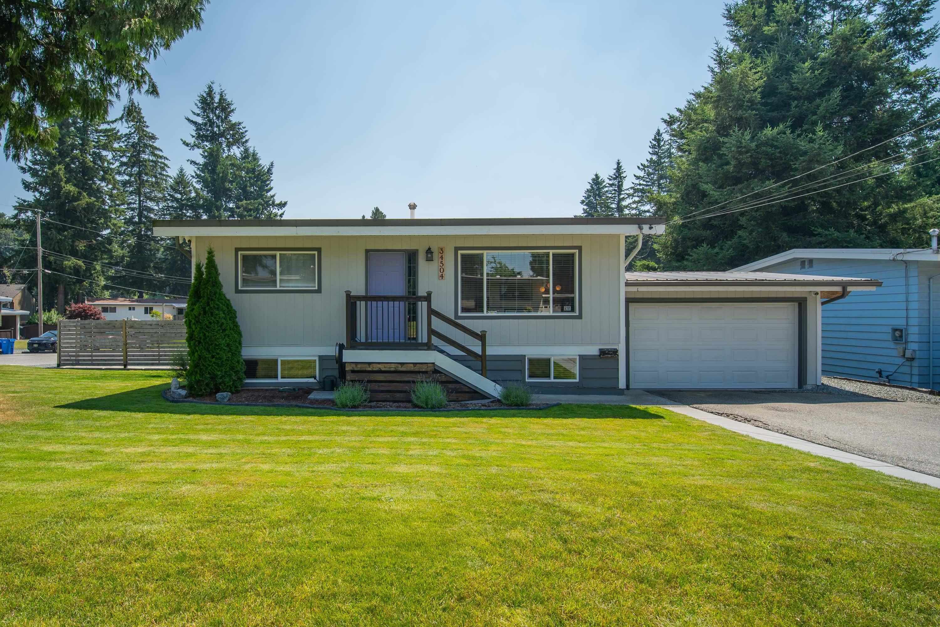 34504 ASCOTT AVENUE, Abbotsford BC V2S 4V5, R3144519, BC,
