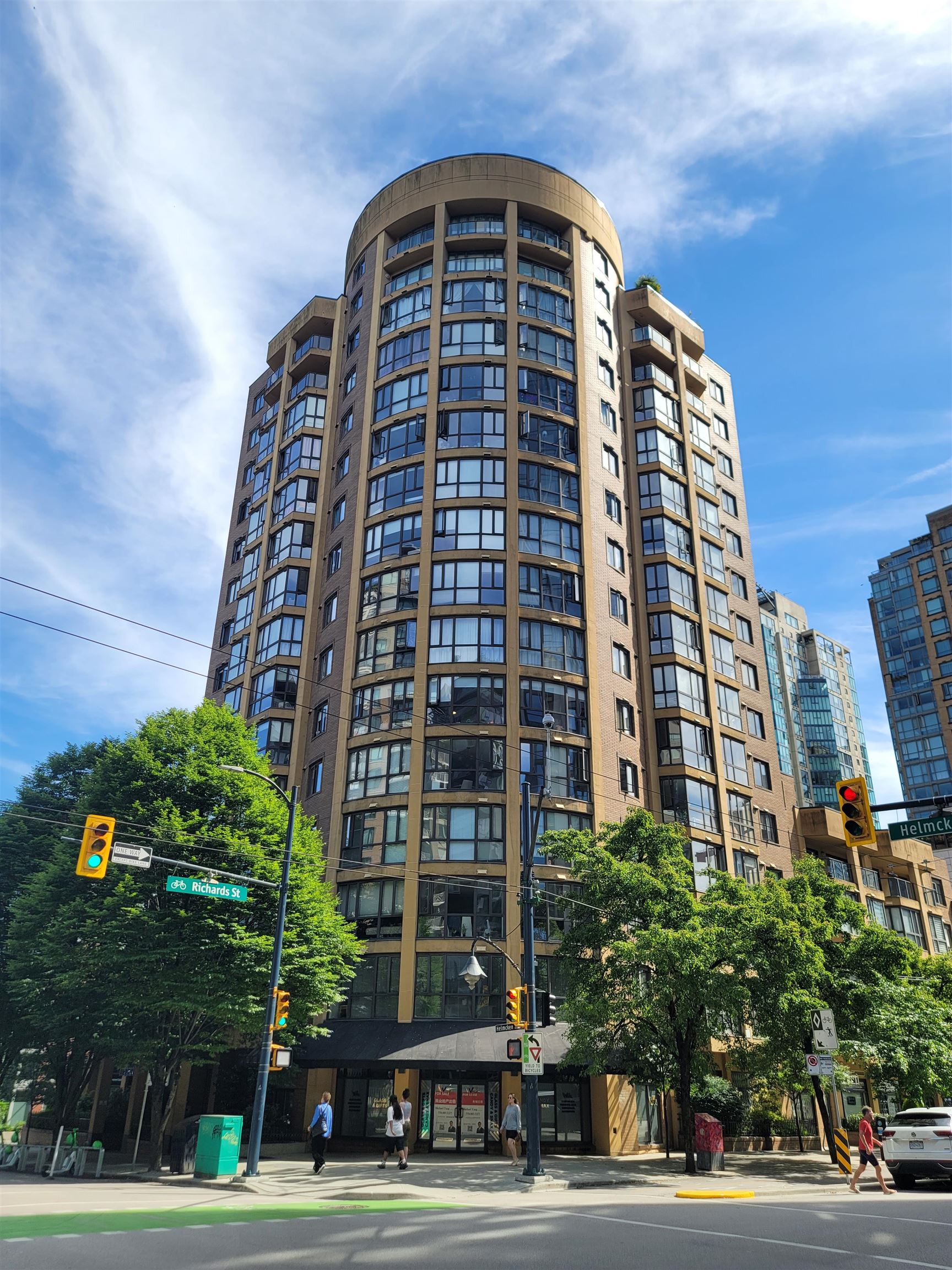 214 488 HELMCKEN STREET, R3144528, BC,