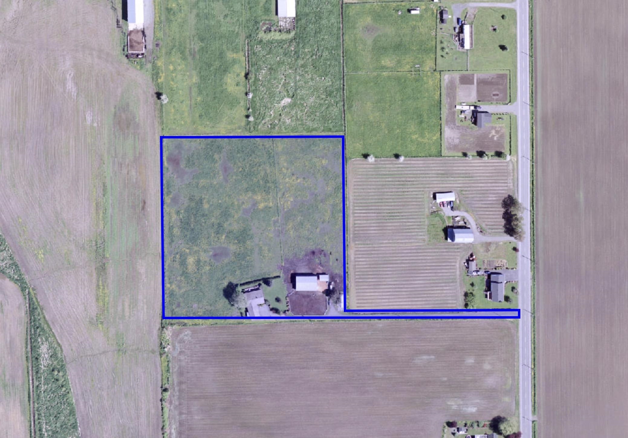 9575 PREST ROAD, Chilliwack BC V2P 8E3, R3144535, BC,
