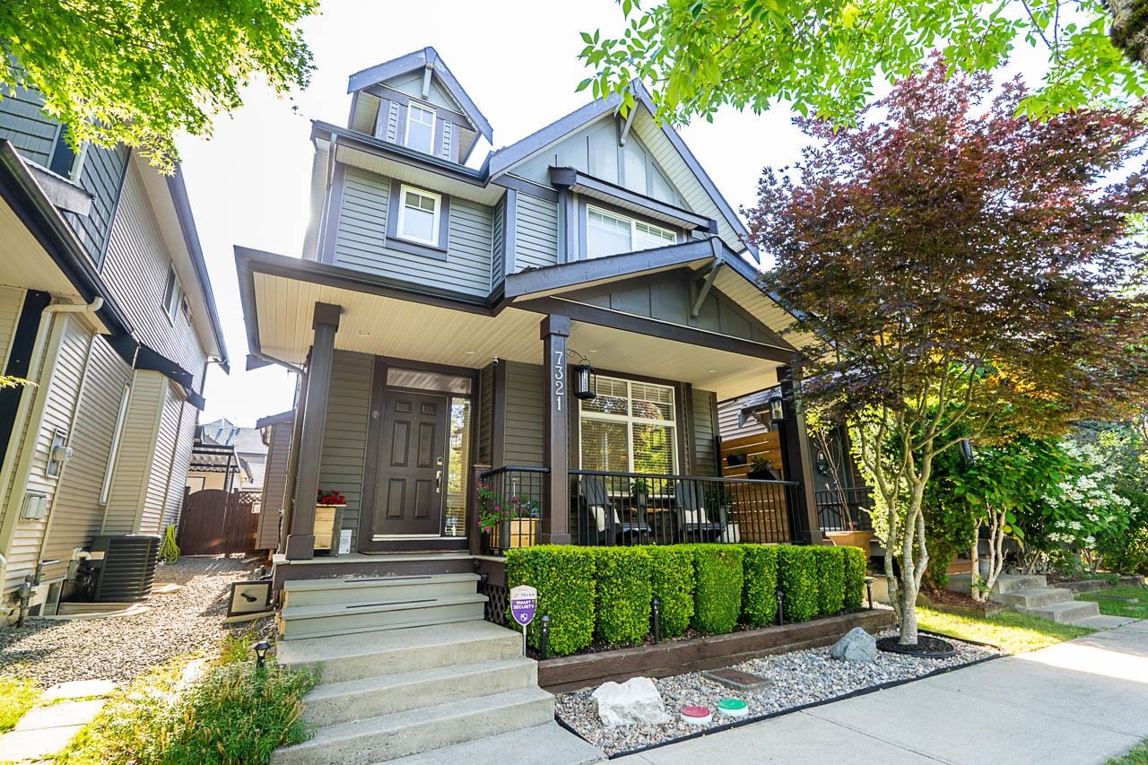7321 192A STREET, Surrey BC V4N 5Y4, R3144540, BC,