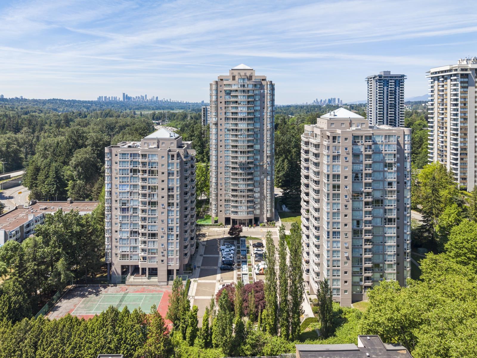 402 9603 MANCHESTER DRIVE, R3144556, BC,