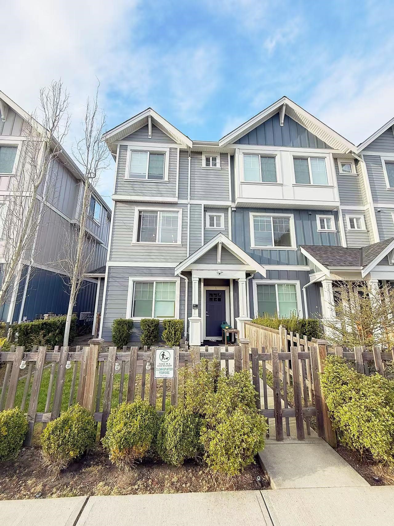 8 7780 BRIDGE STREET, R3144571, BC,