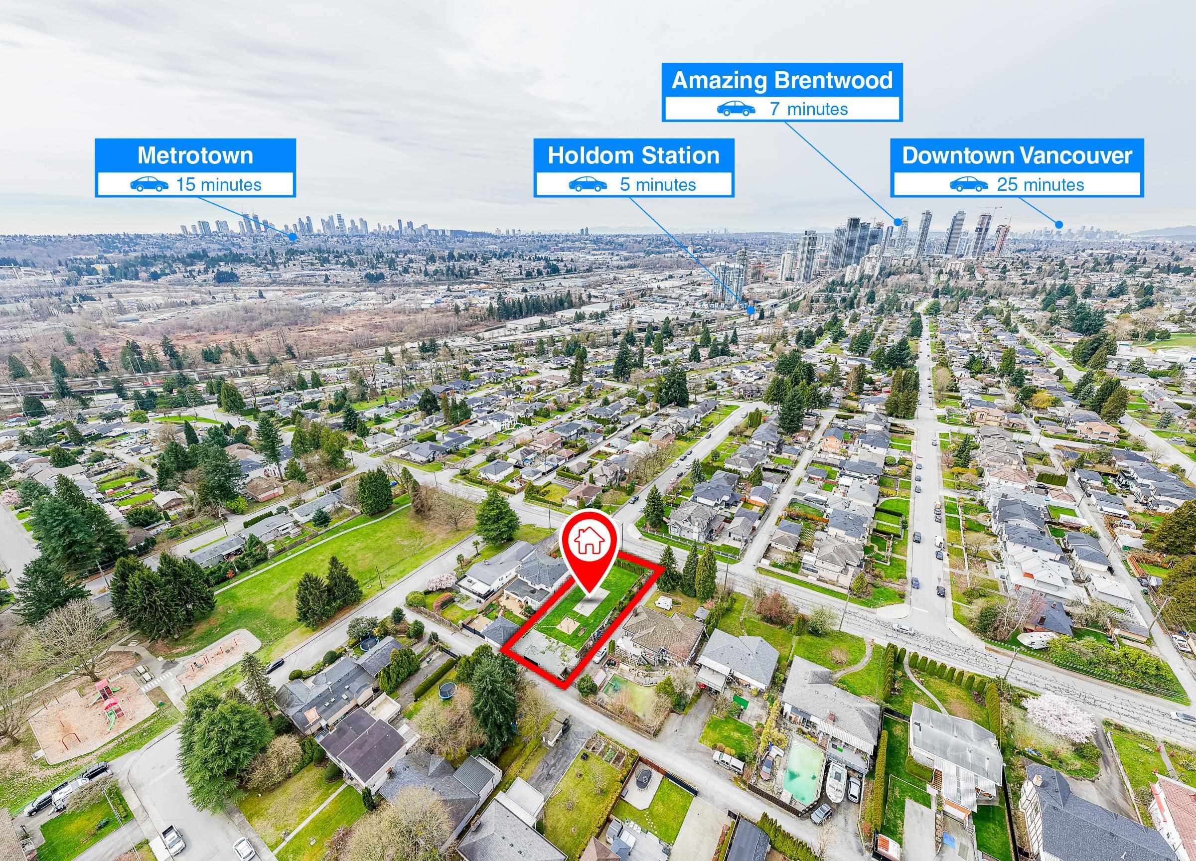 1988 KENSINGTON AVENUE, Burnaby BC V5B 4E1, R3144587, BC,