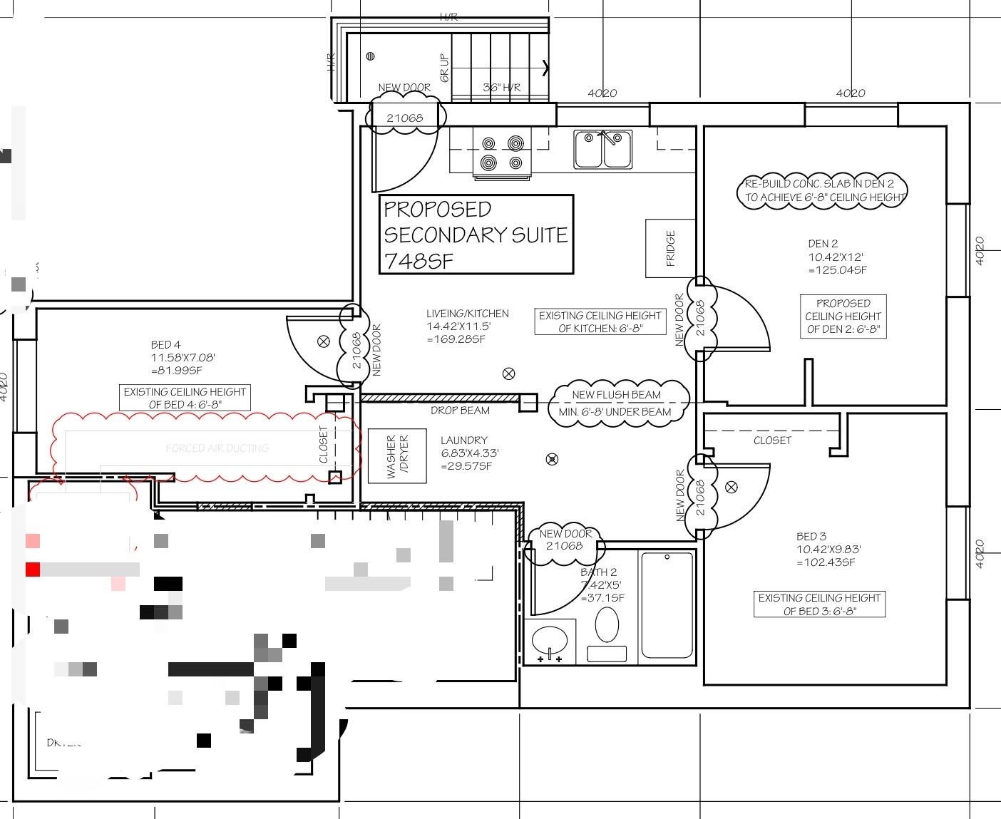 Lower Level-5669 CROWN STREET, Vancouver BC V6N 0B3, R3144598, BC,
