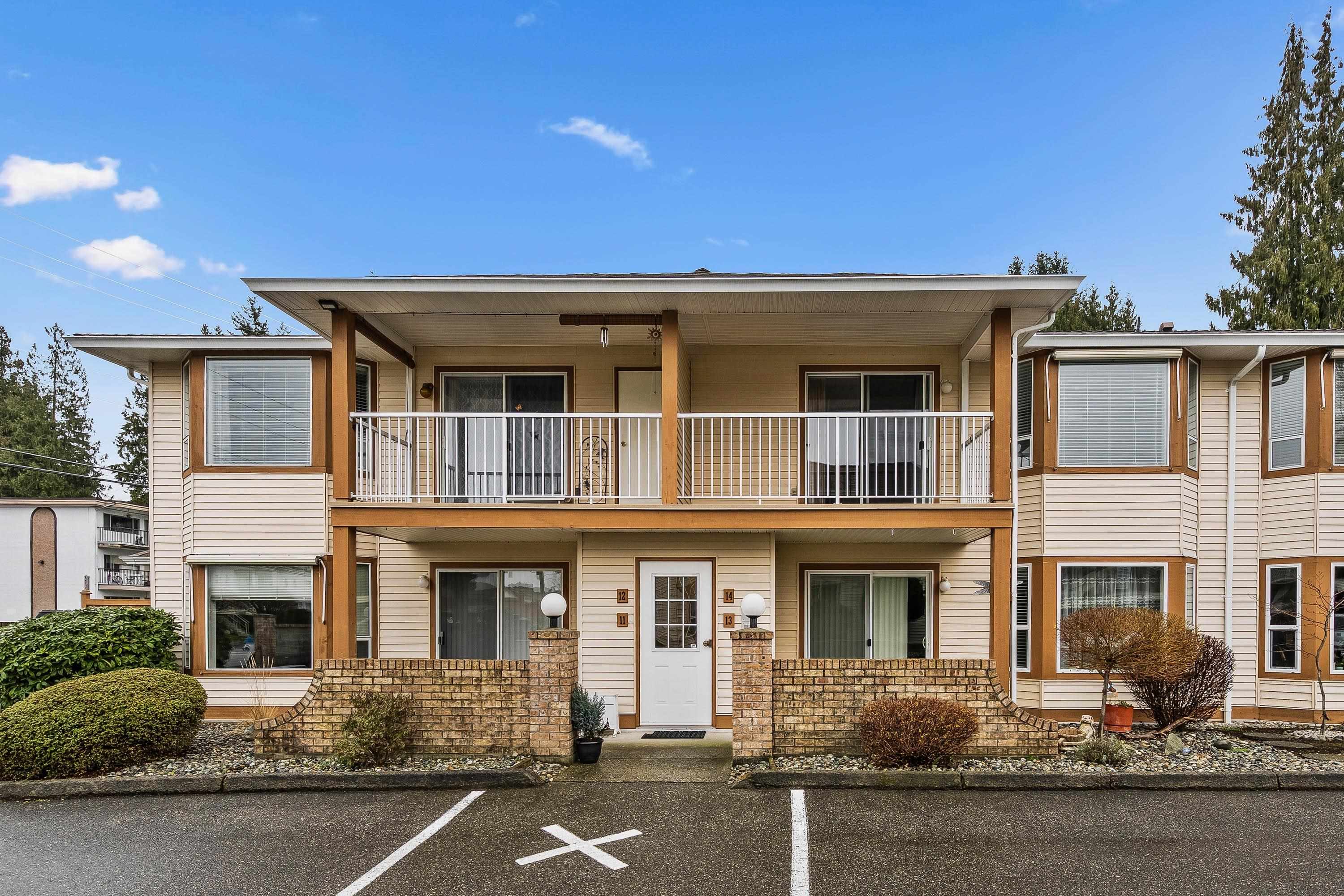 14 2456 WARE STREET, R3144623, BC,