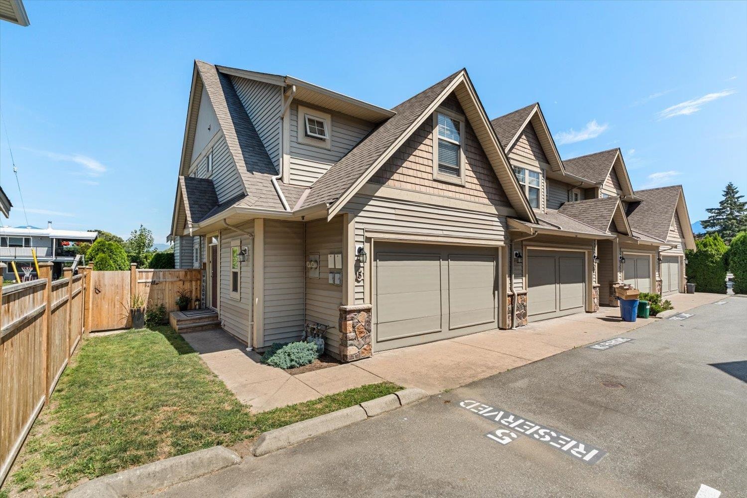 5 45377 SOUTH SUMAS ROAD, R3144634, BC,