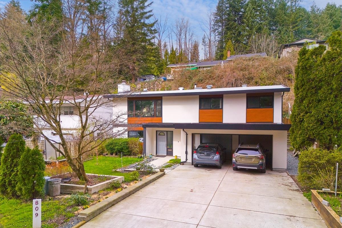 809 SEYMOUR BOULEVARD, North Vancouver BC V7J 3S7, R3144638, BC,