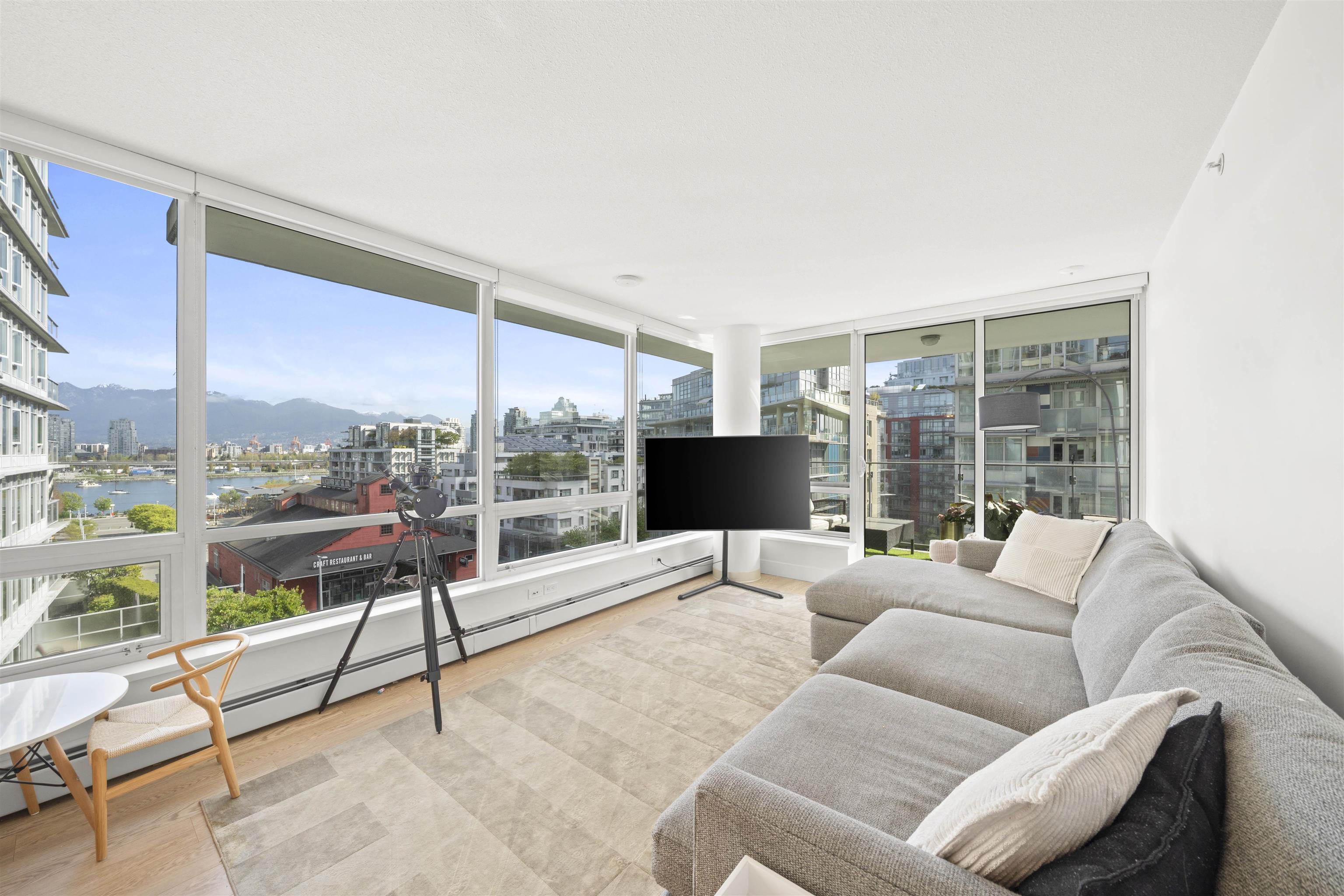 908 1783 MANITOBA STREET, R3144652, BC,
