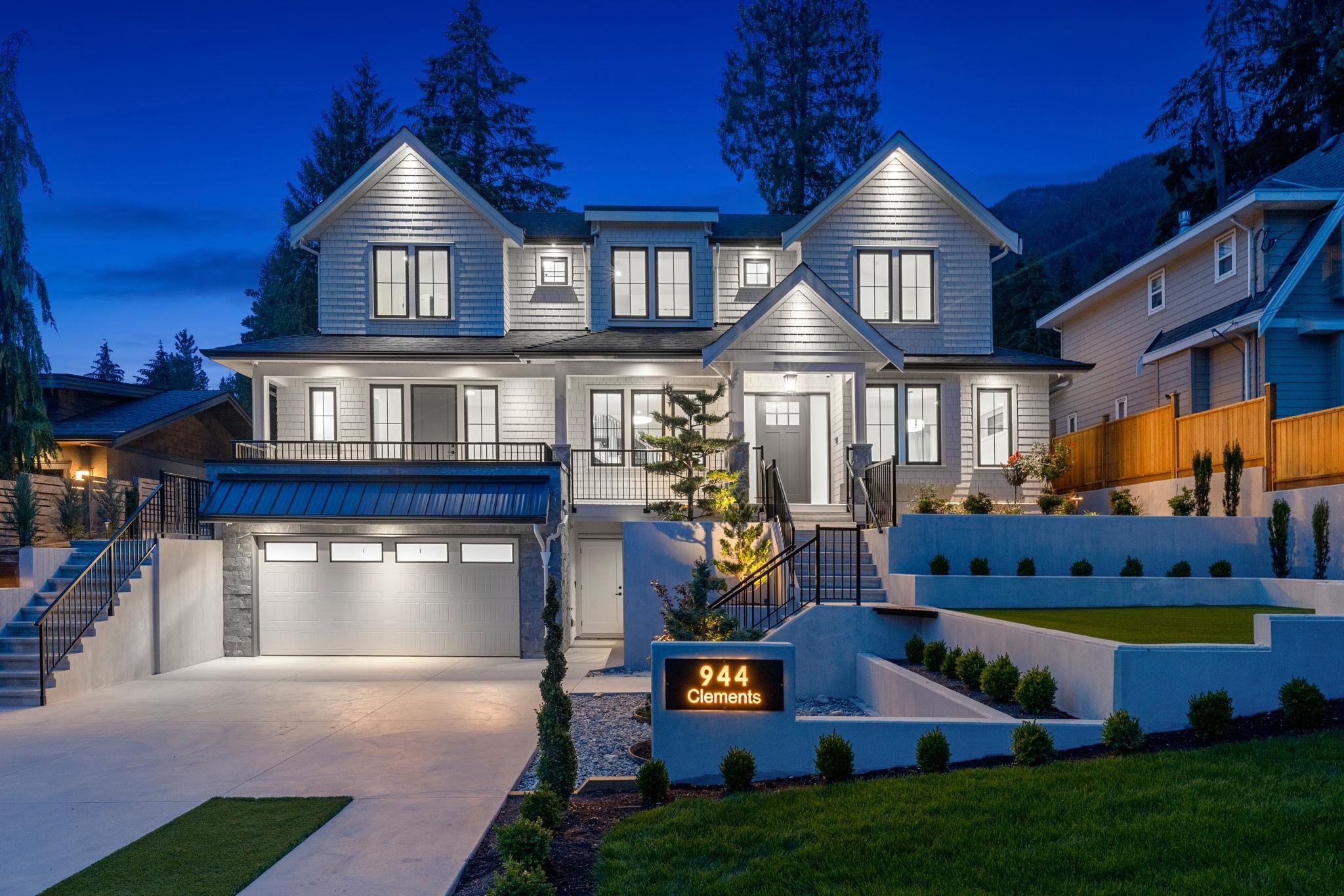 944 CLEMENTS AVENUE, North Vancouver BC V7R 2K7, R3144673, BC,