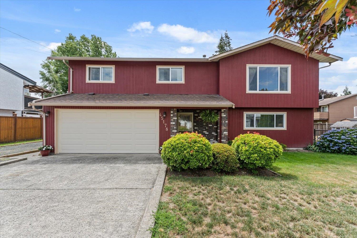 45178 STEVENSON ROAD, Chilliwack BC V2R 1L9, R3144684, BC,