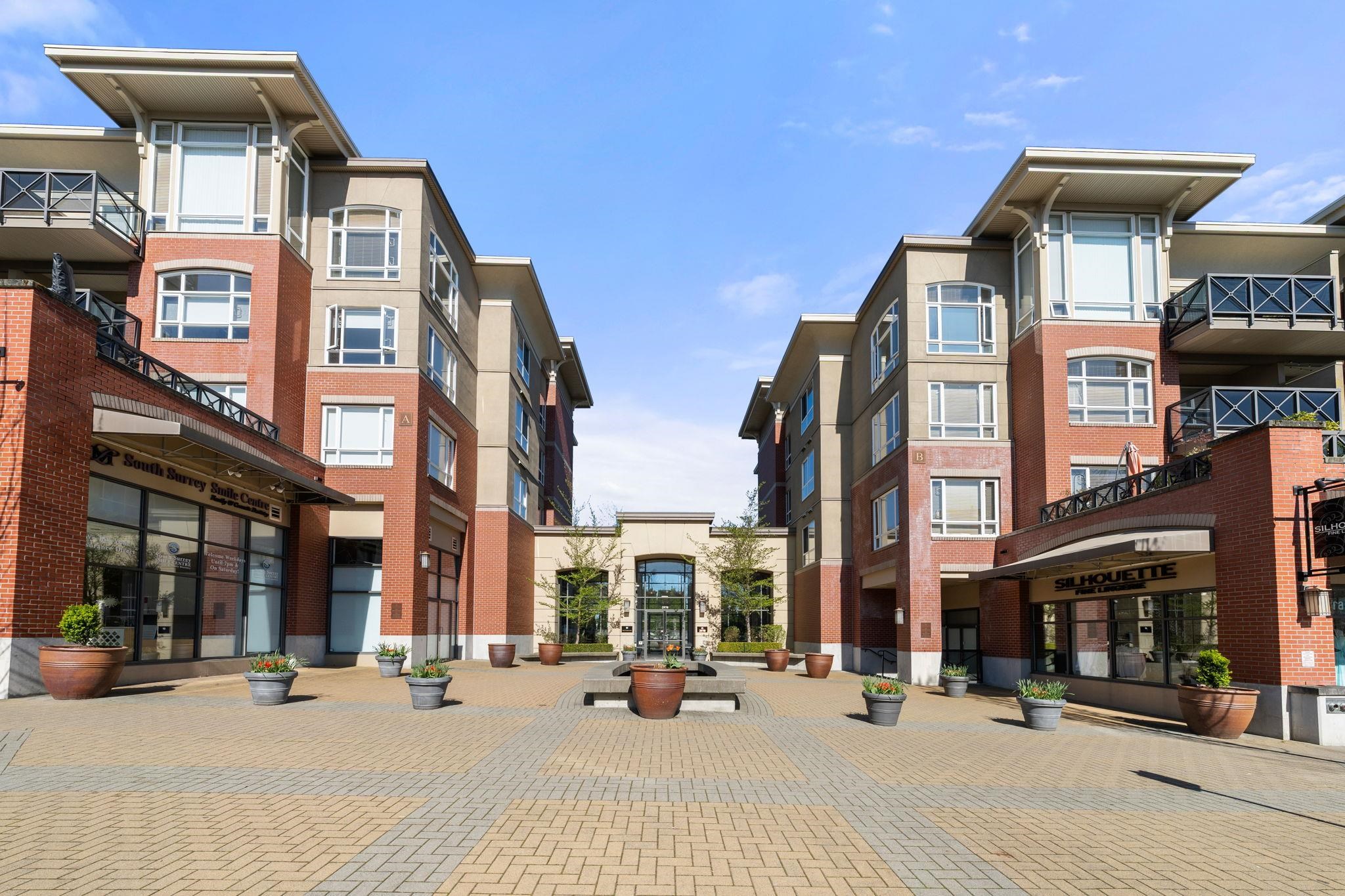 203 2970 KING GEORGE BOULEVARD, R3144714, BC,