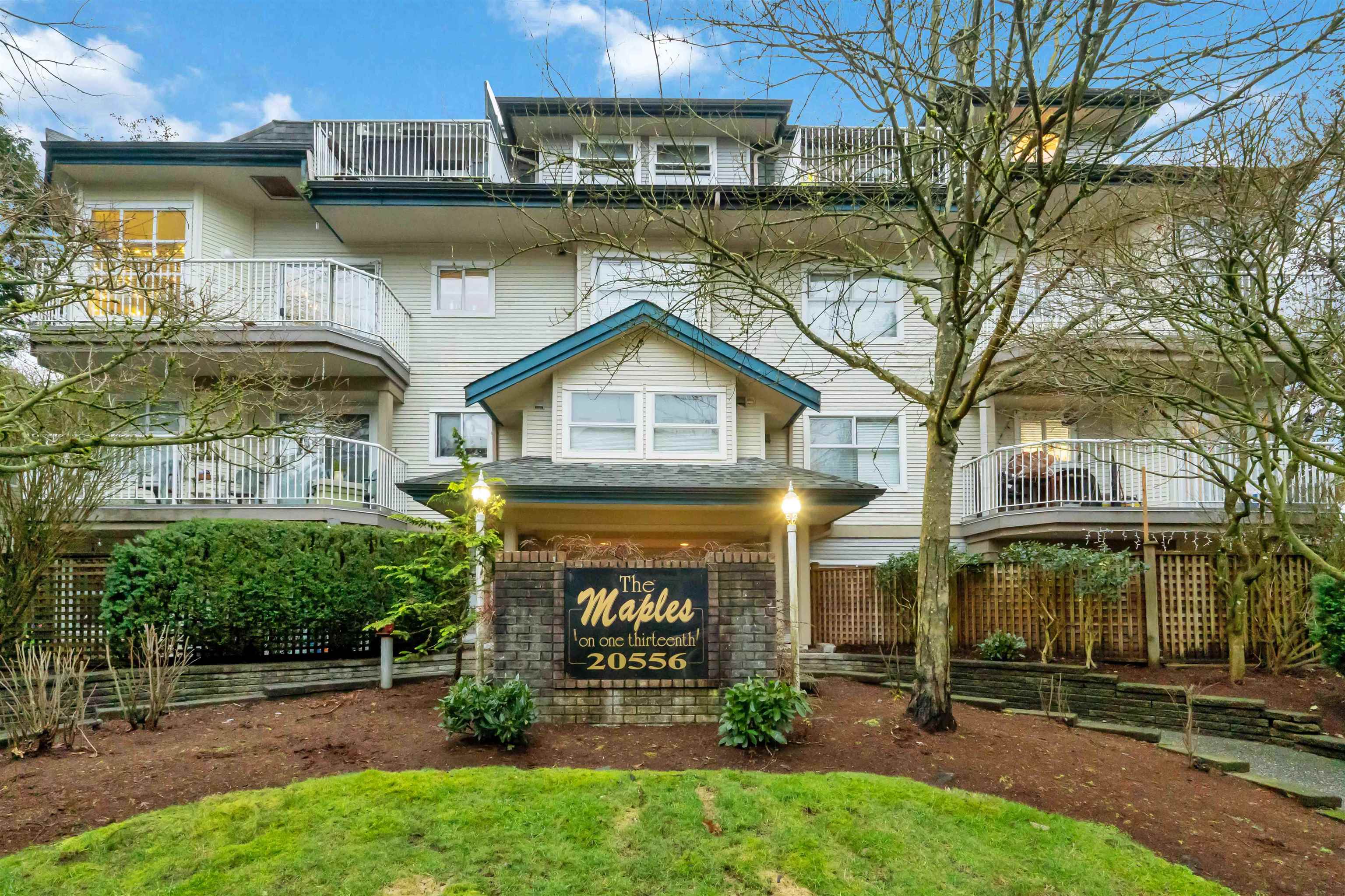 304 20556 113 AVENUE, R3144725, BC,